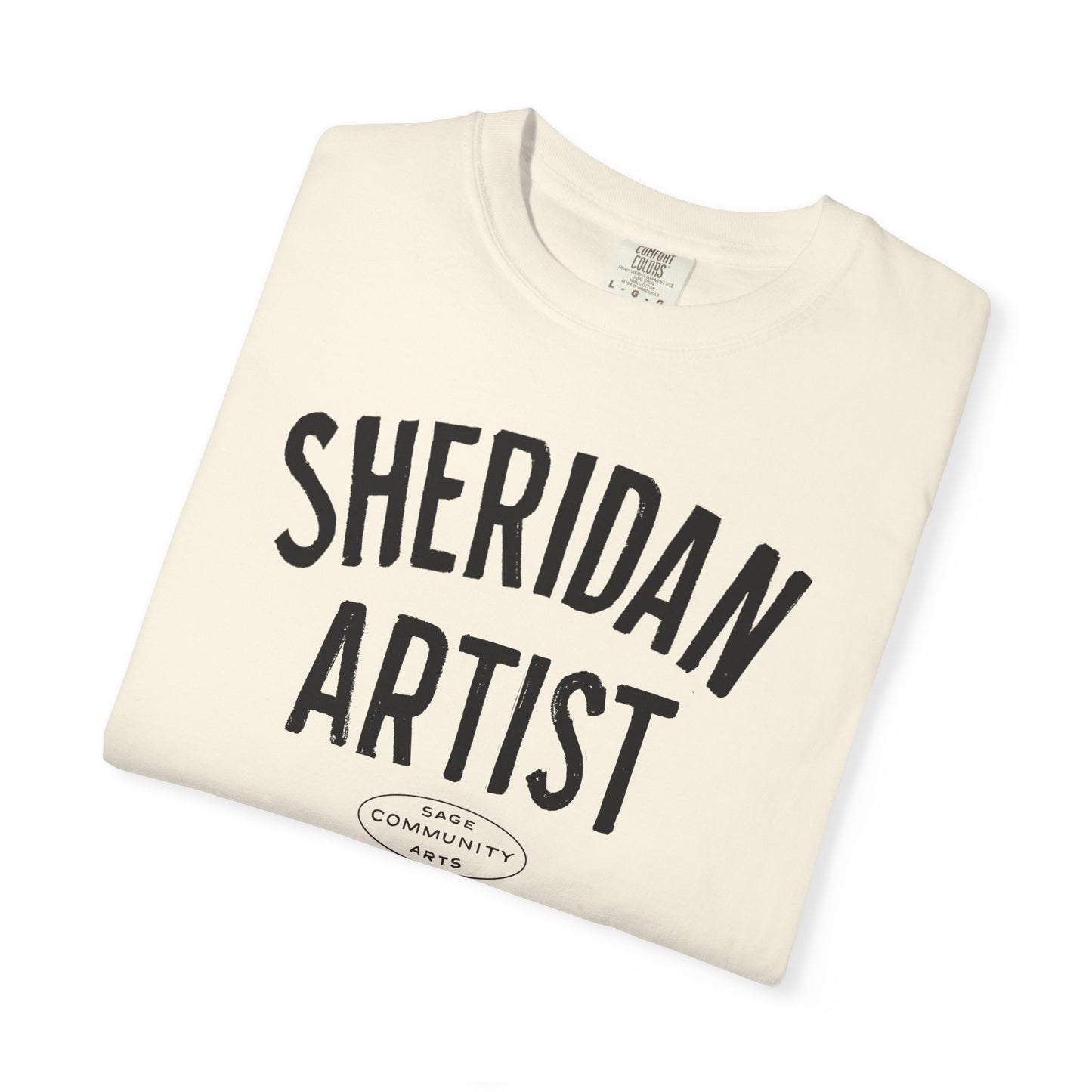 Sheridan Artist Tee