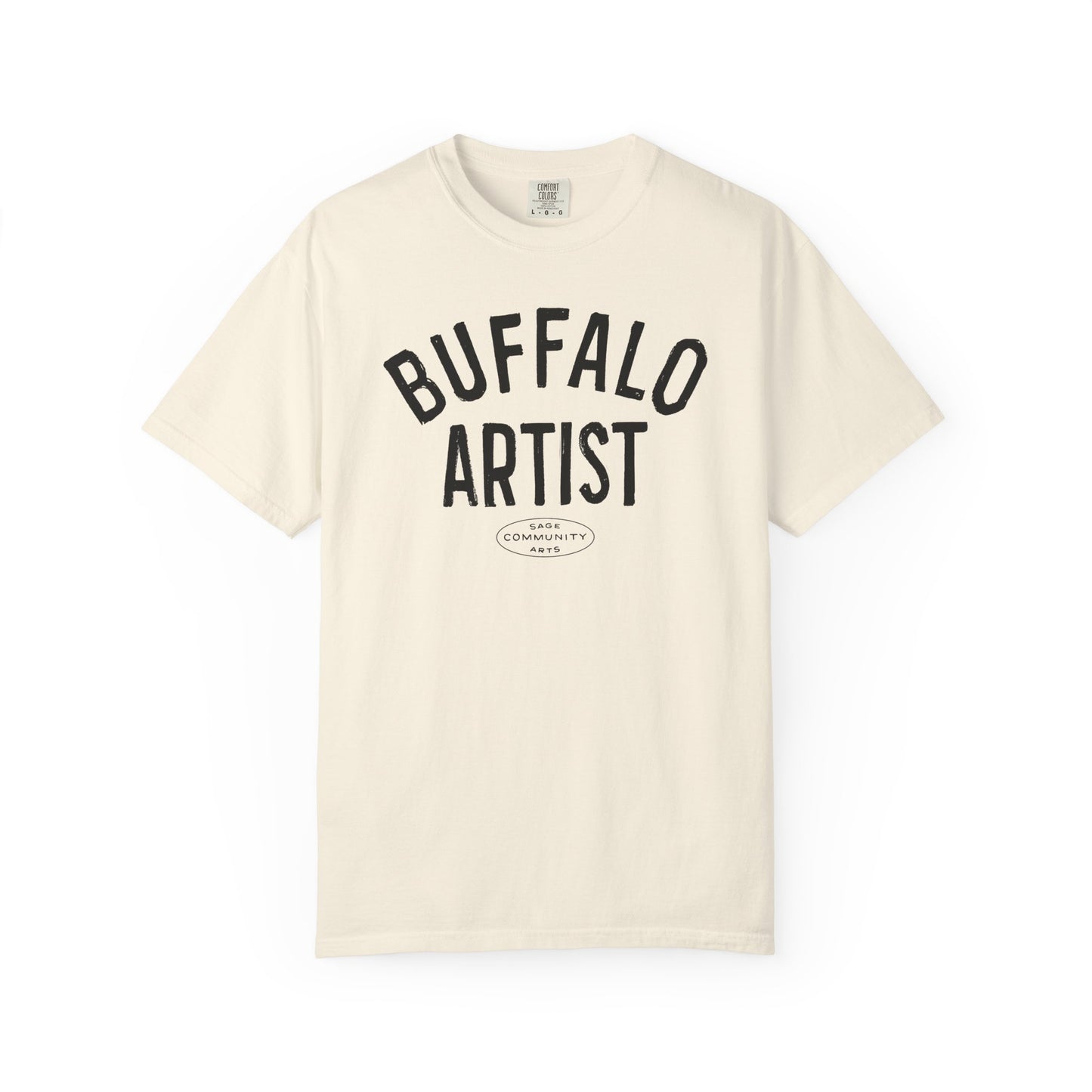 Buffalo Artist Tee