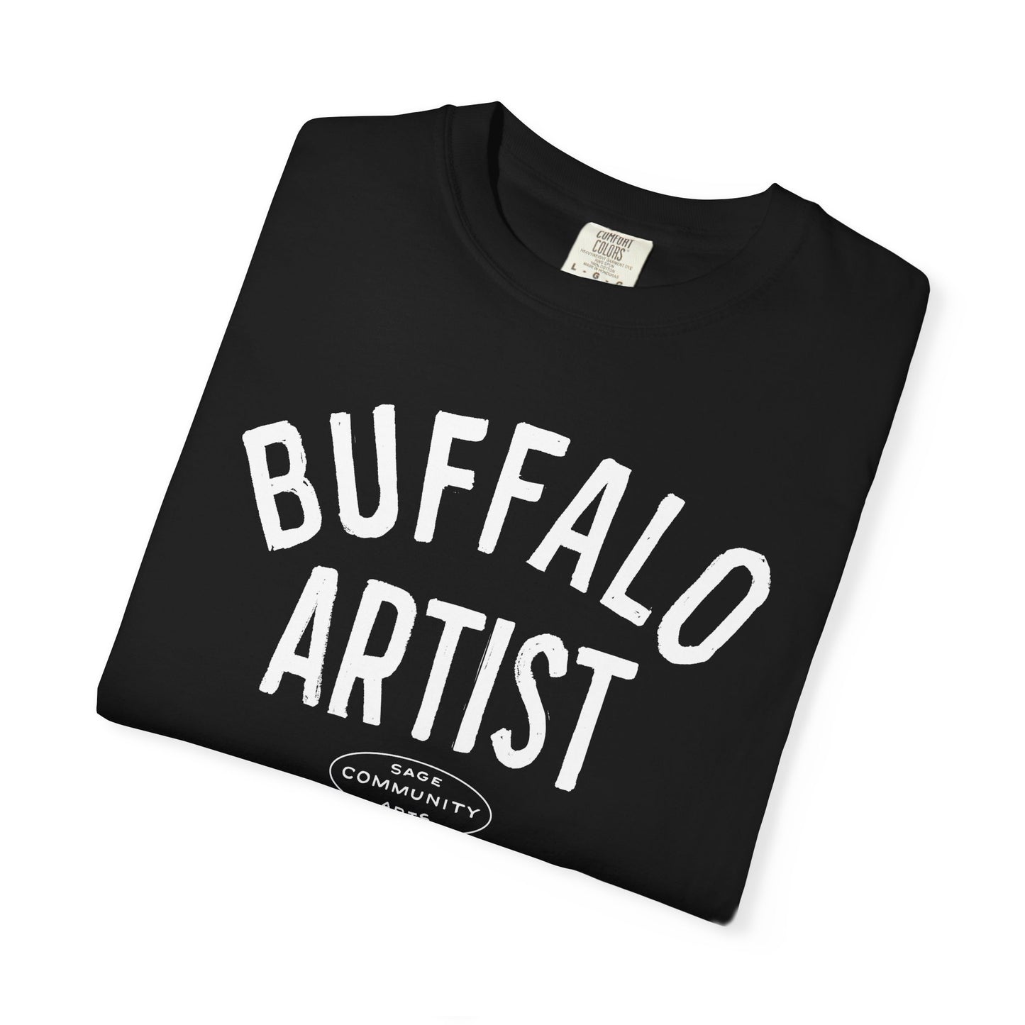 Buffalo Artist Tee