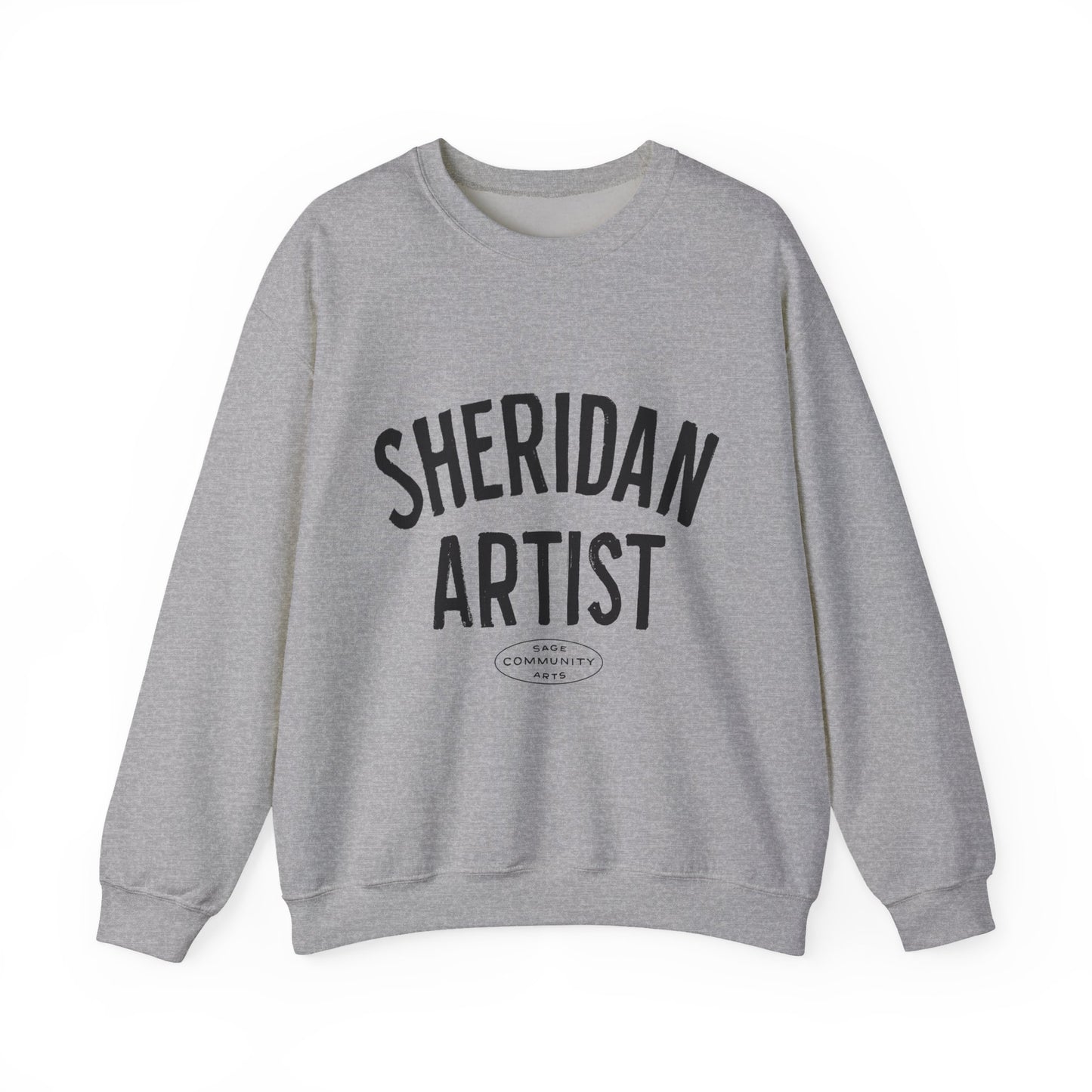 Sheridan Artist Crewneck Sweatshirt