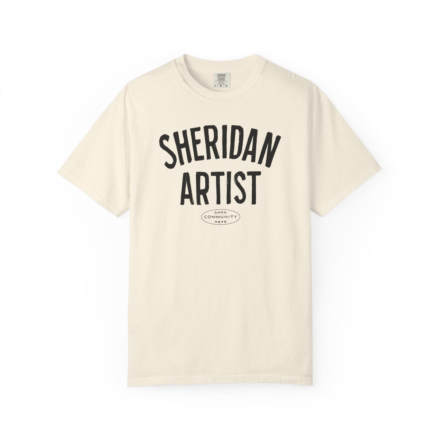 Sheridan Artist Tee
