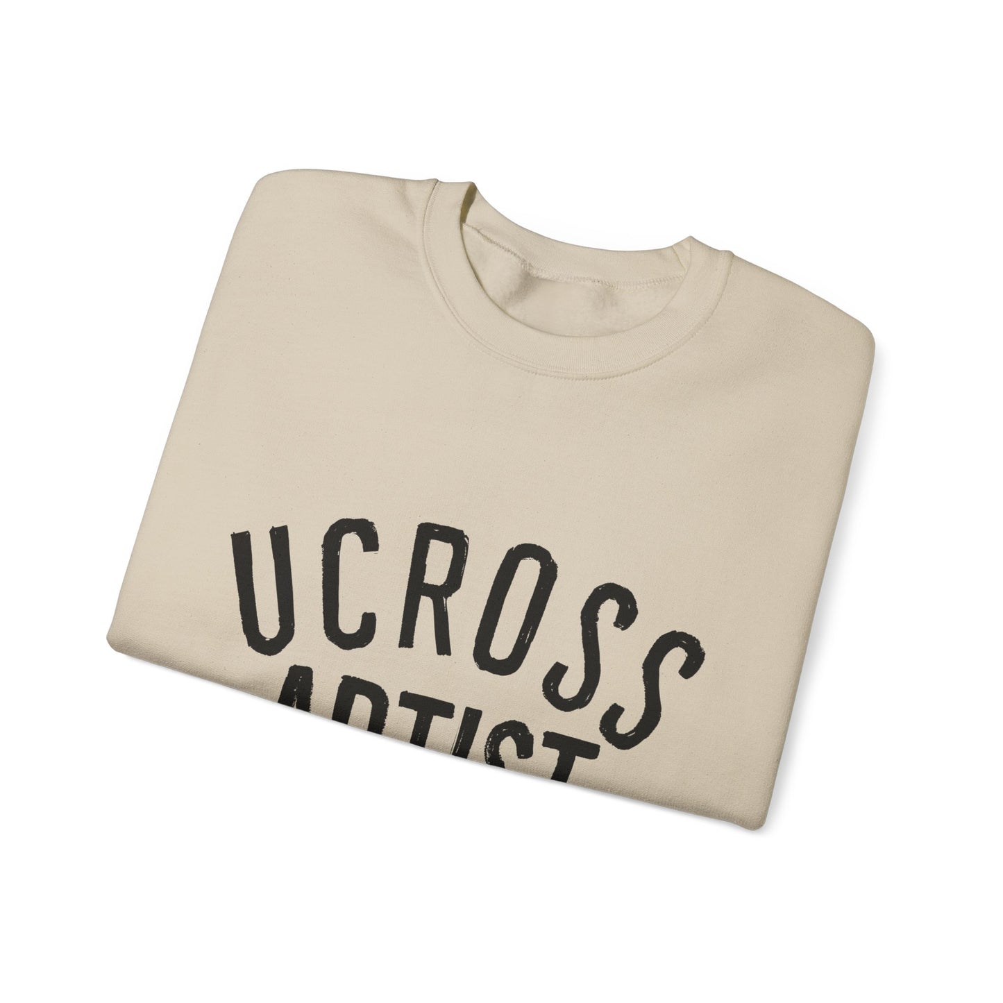 Ucross Artist Crewneck Sweatshirt