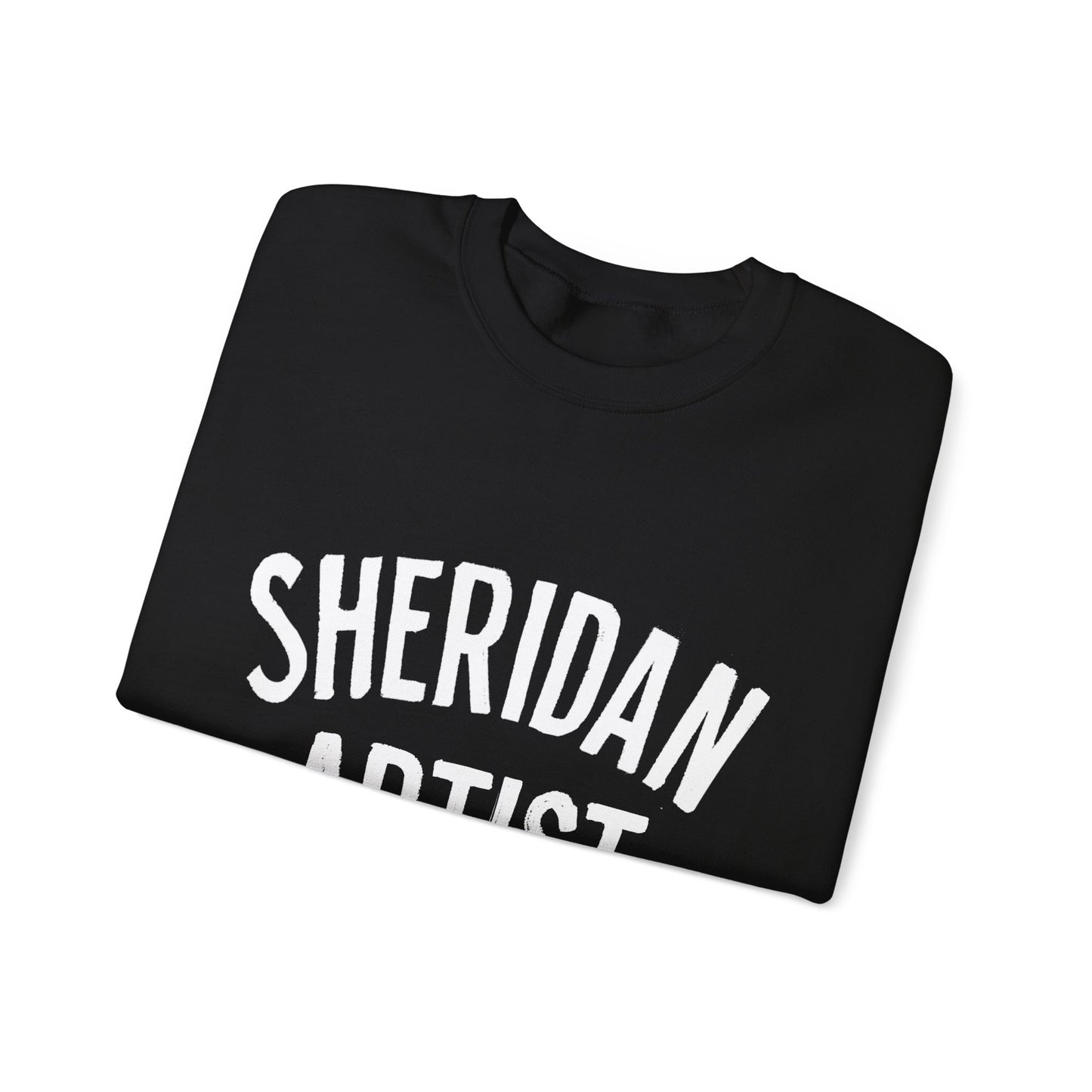 Sheridan Artist Crewneck Sweatshirt