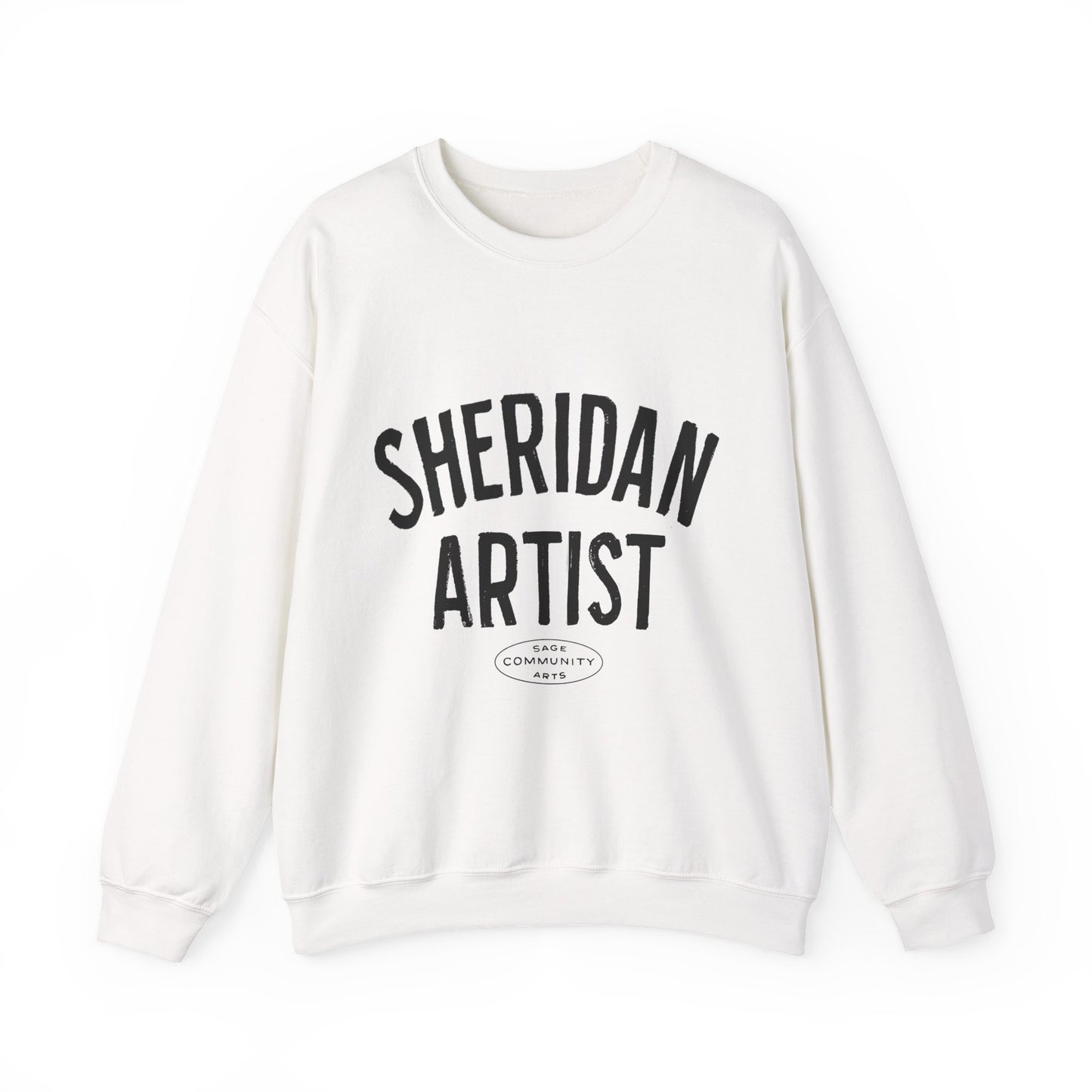Sheridan Artist Crewneck Sweatshirt