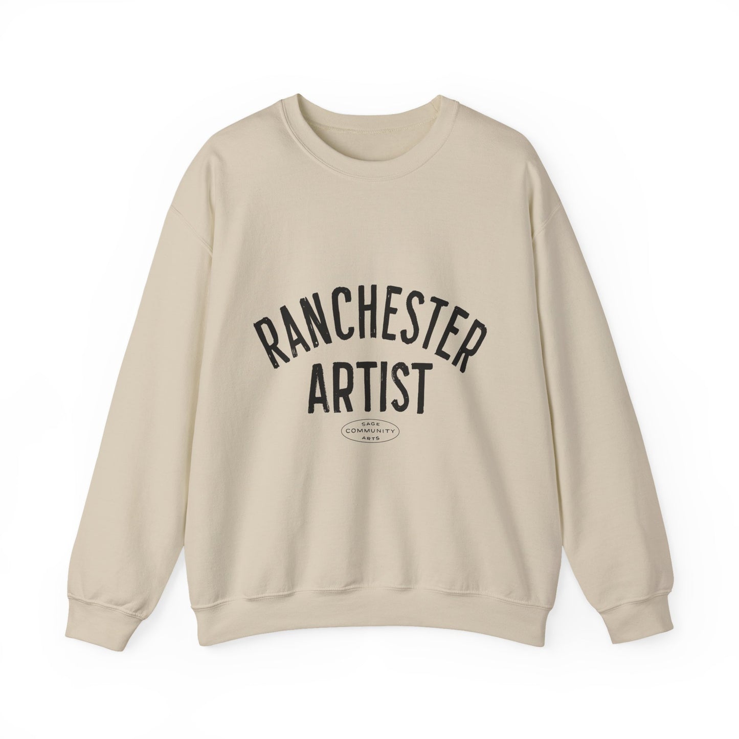 Ranchester Artist Crewneck Sweatshirt