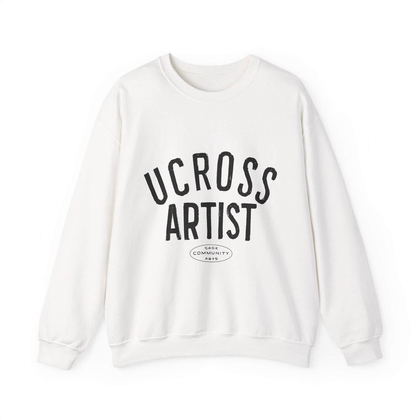 Ucross Artist Crewneck Sweatshirt