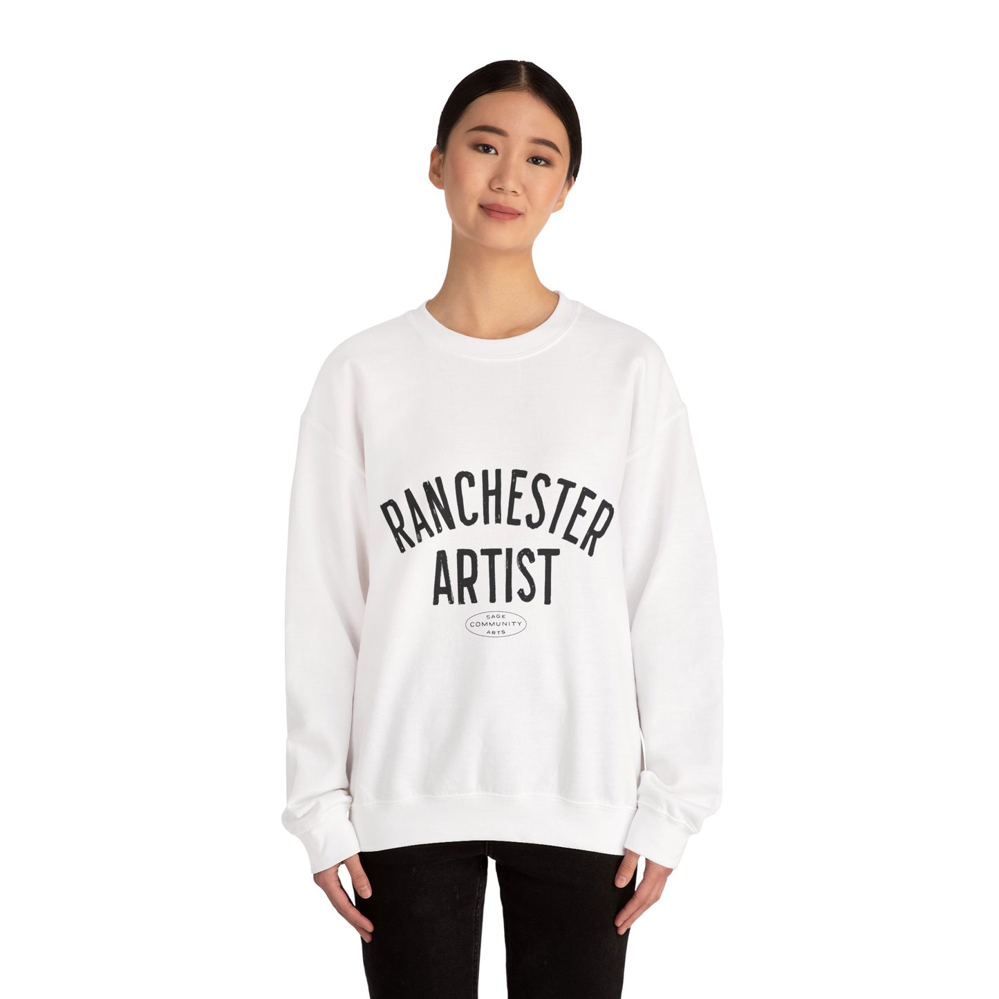 Ranchester Artist Crewneck Sweatshirt