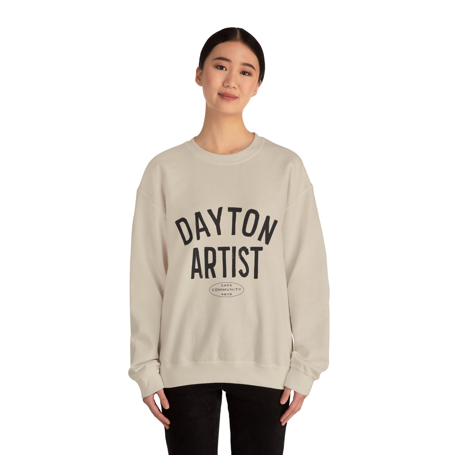 Dayton Artist Crewneck Sweatshirt