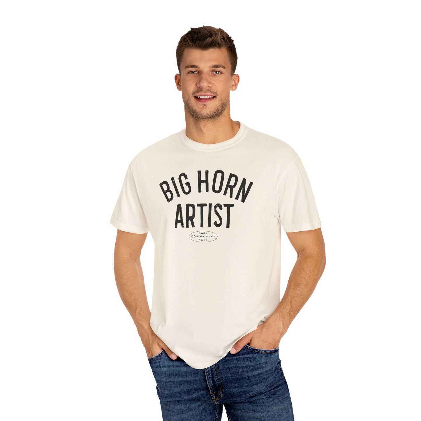 Big Horn Artist Tee