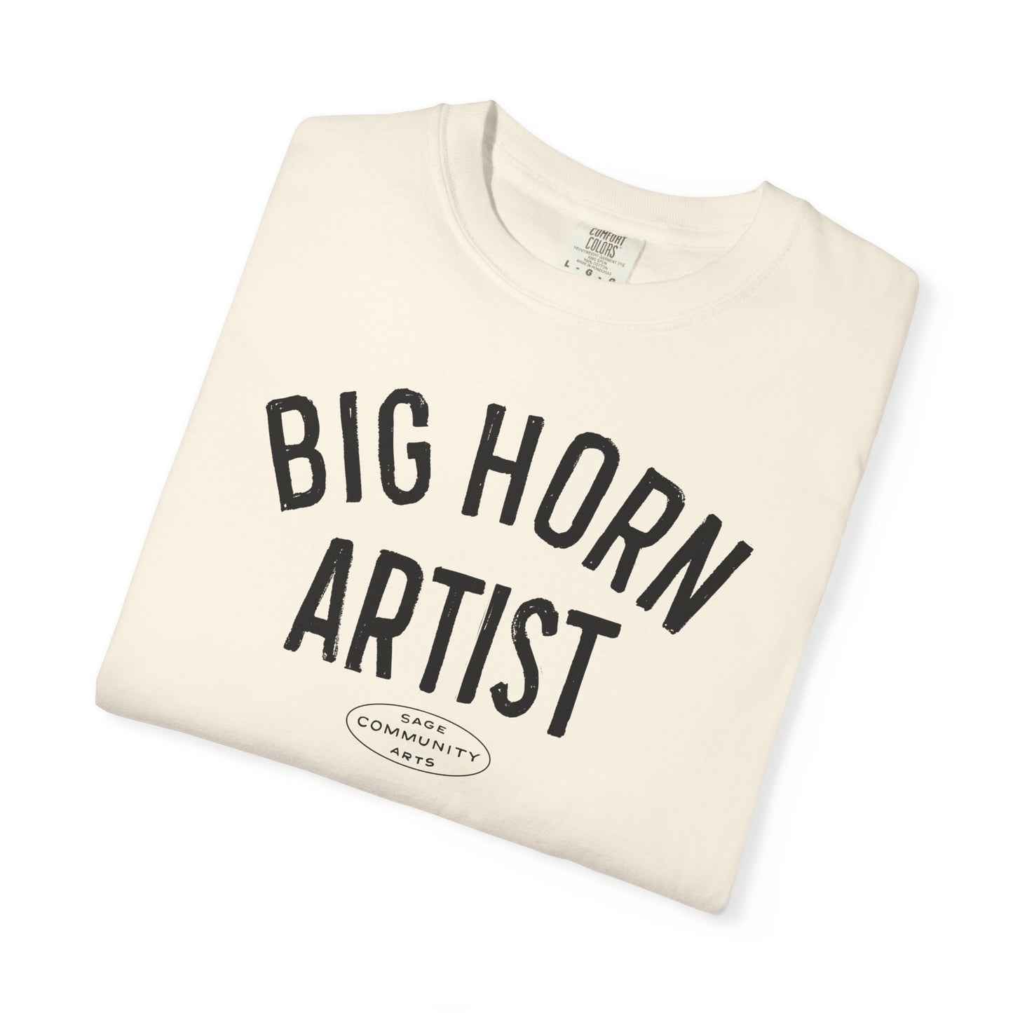 Big Horn Artist Tee