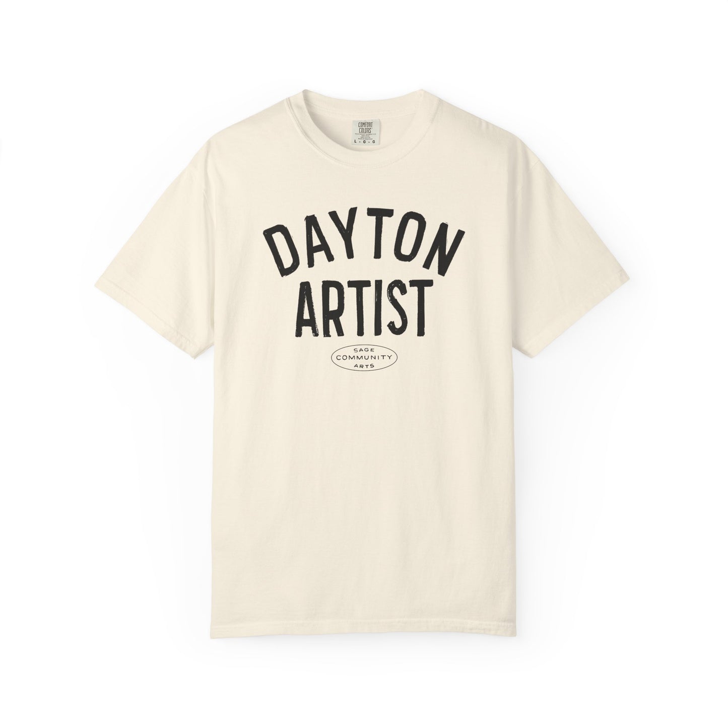 Dayton Artist Tee