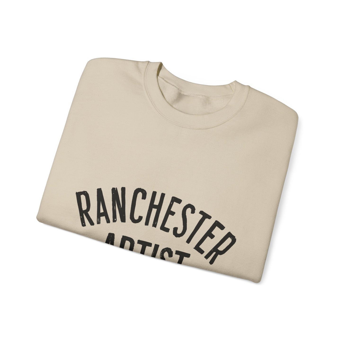 Ranchester Artist Crewneck Sweatshirt