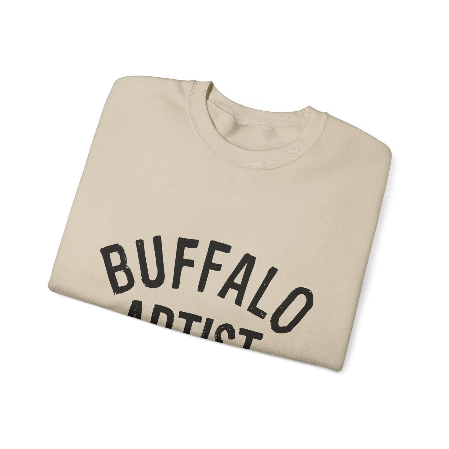 Buffalo Artist Crewneck Sweatshirt