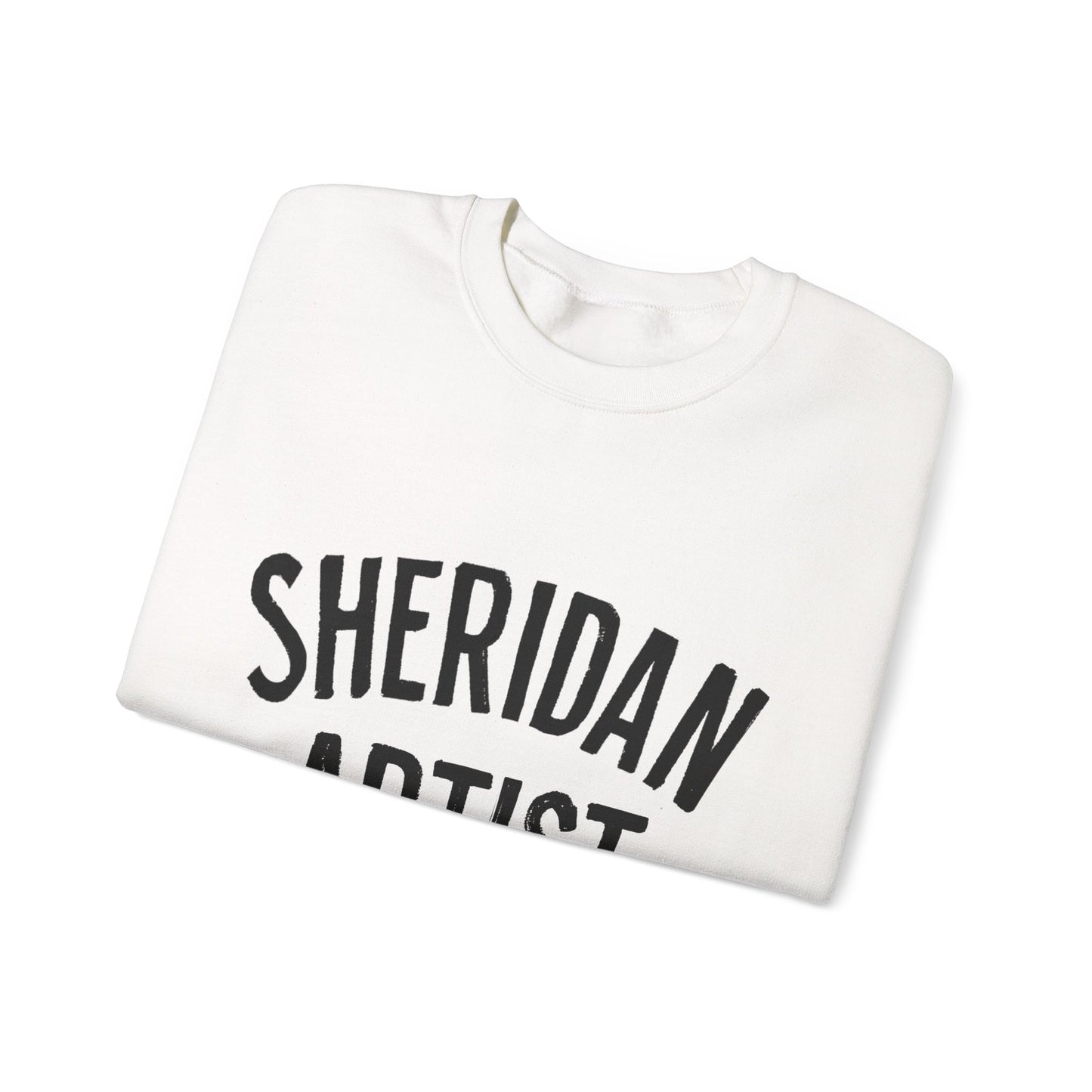 Sheridan Artist Crewneck Sweatshirt