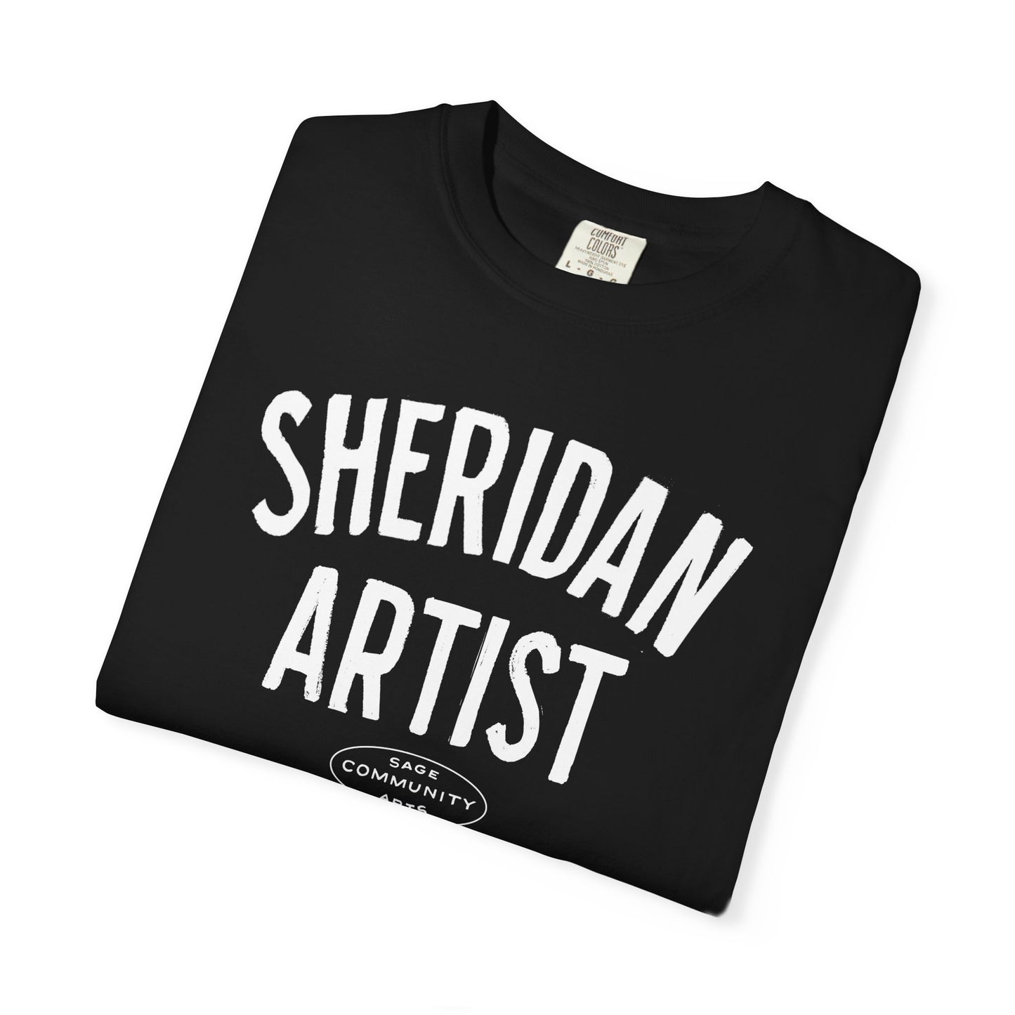 Sheridan Artist Tee