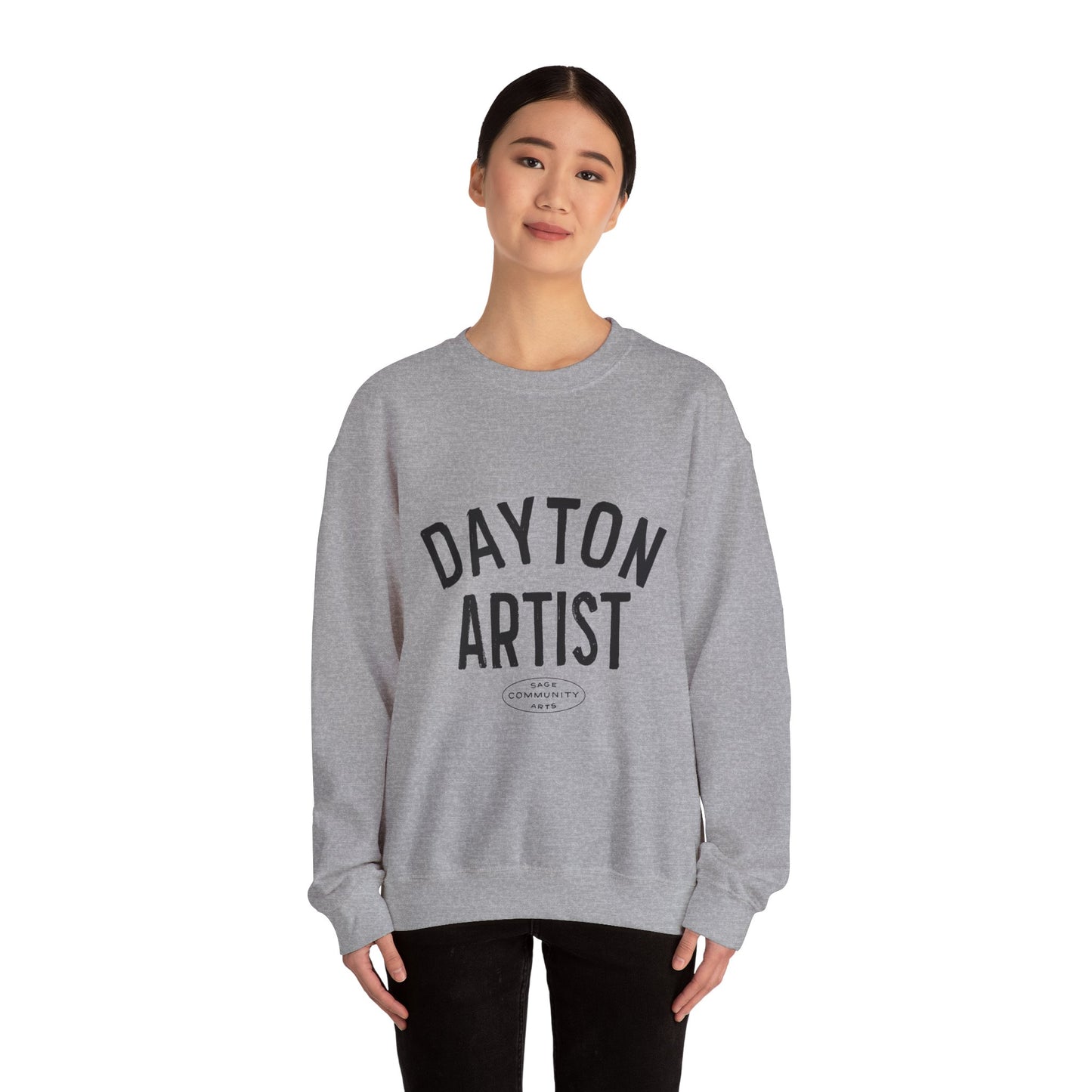 Dayton Artist Crewneck Sweatshirt