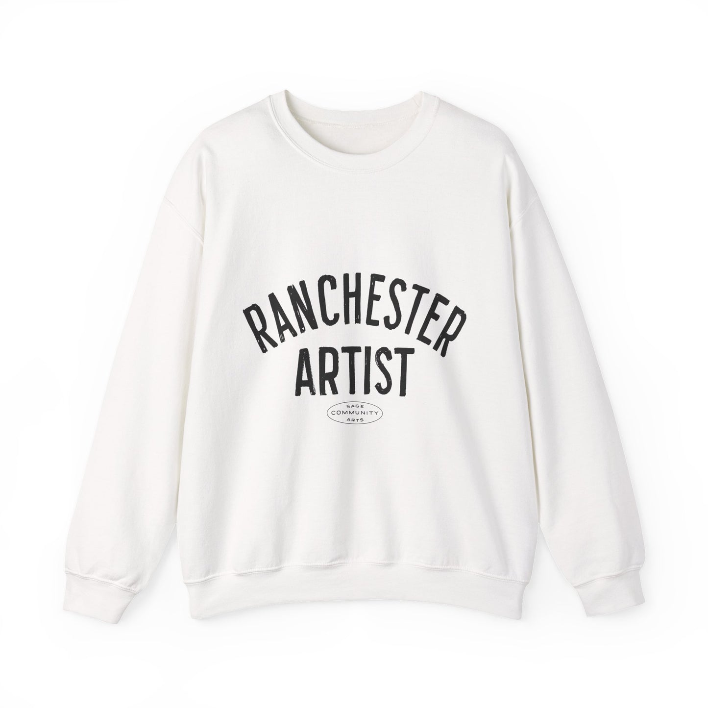 Ranchester Artist Crewneck Sweatshirt