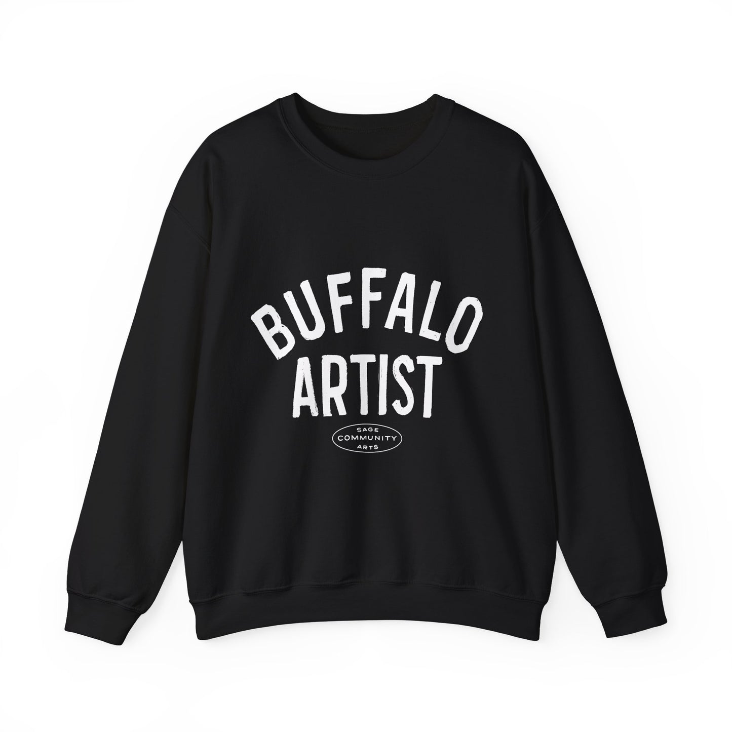 Buffalo Artist Crewneck Sweatshirt