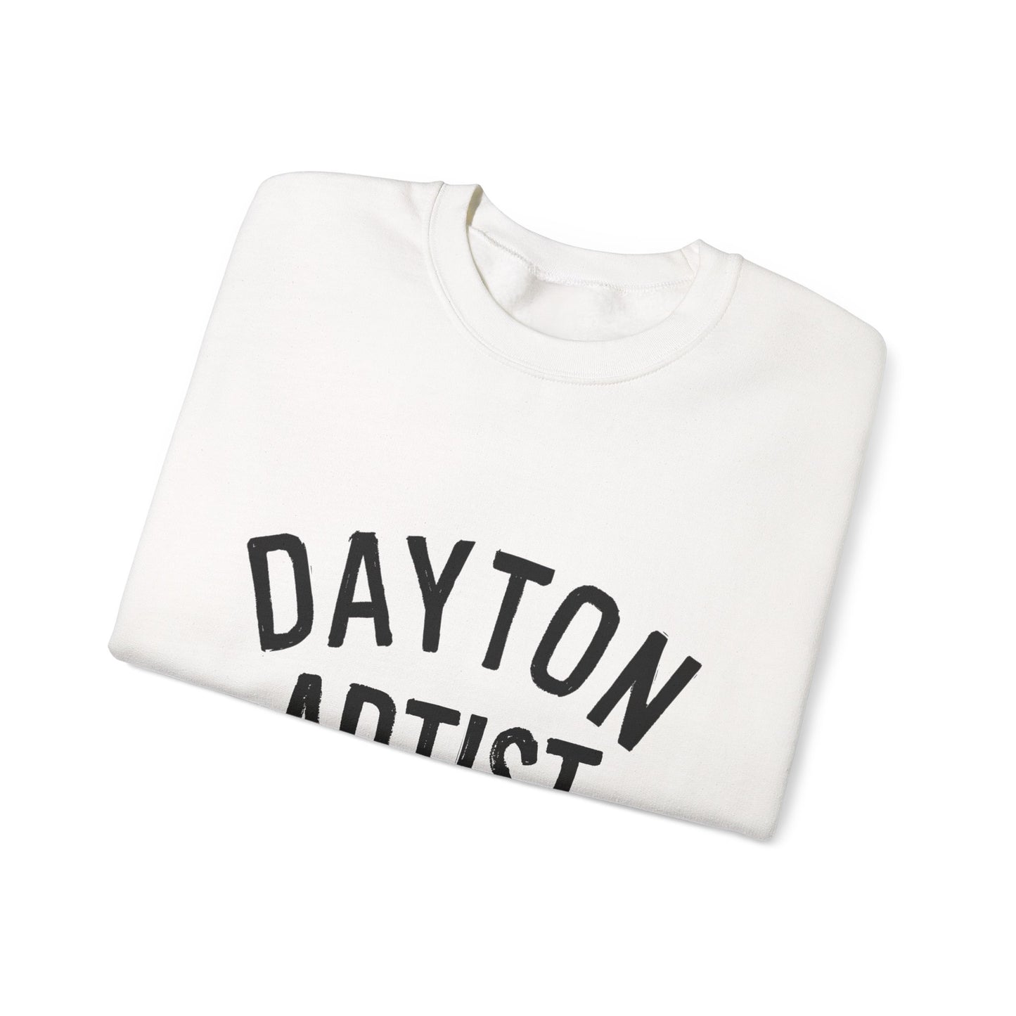Dayton Artist Crewneck Sweatshirt