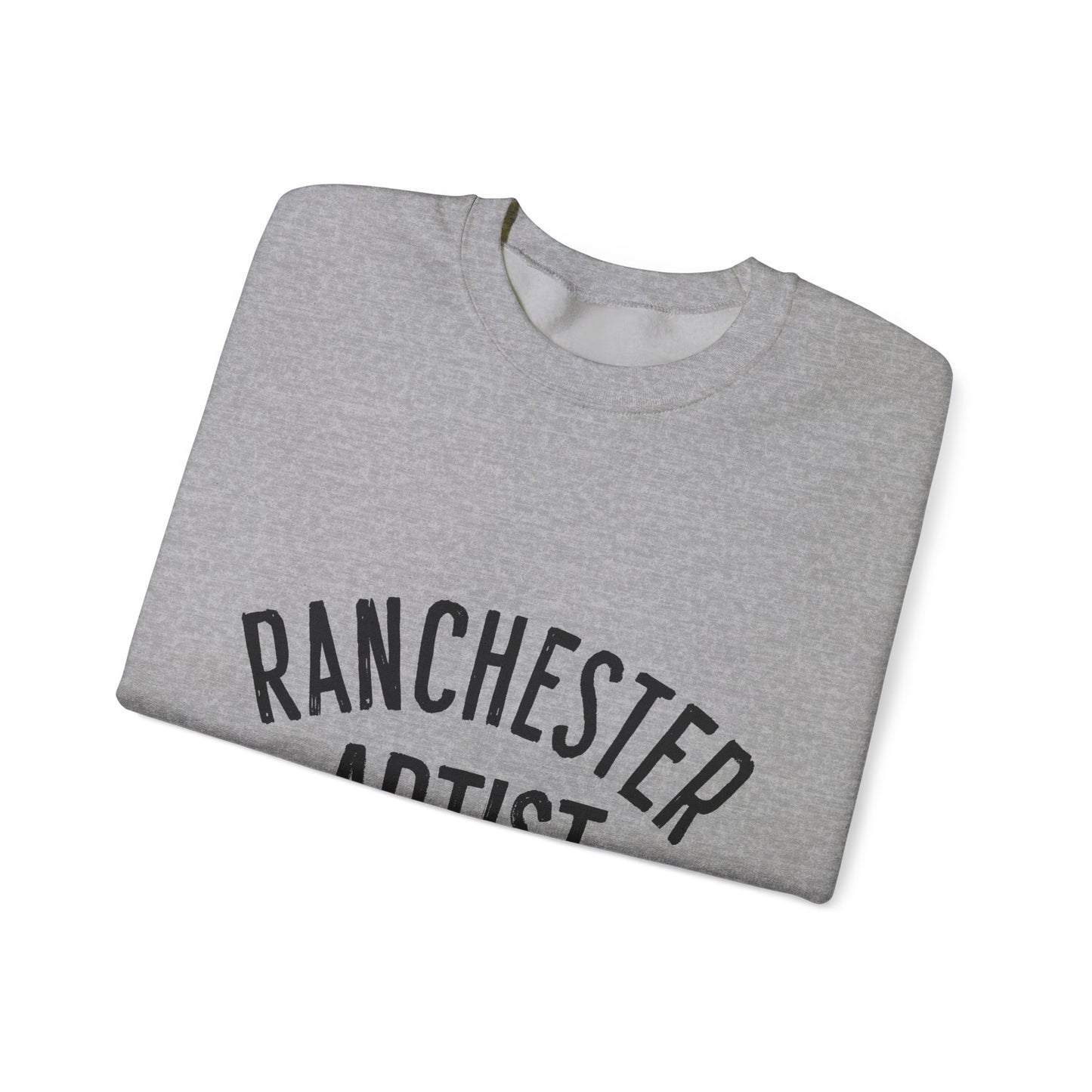 Ranchester Artist Crewneck Sweatshirt