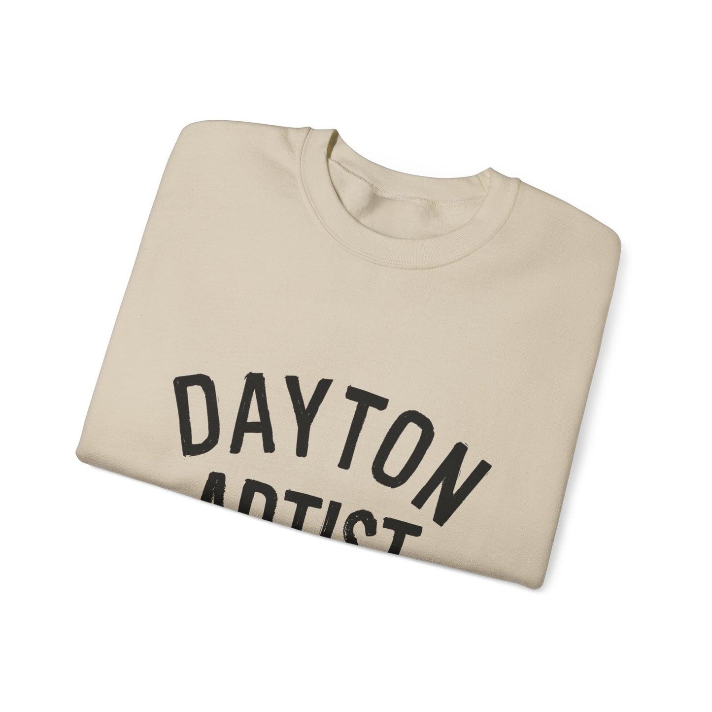 Dayton Artist Crewneck Sweatshirt