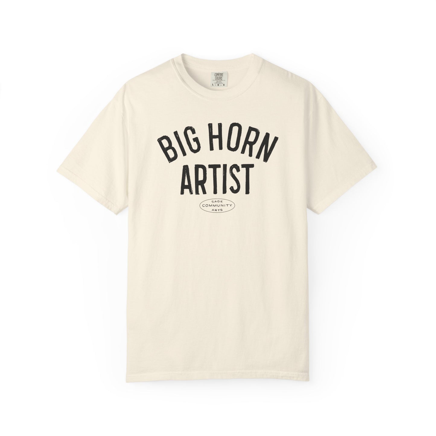 Big Horn Artist Tee