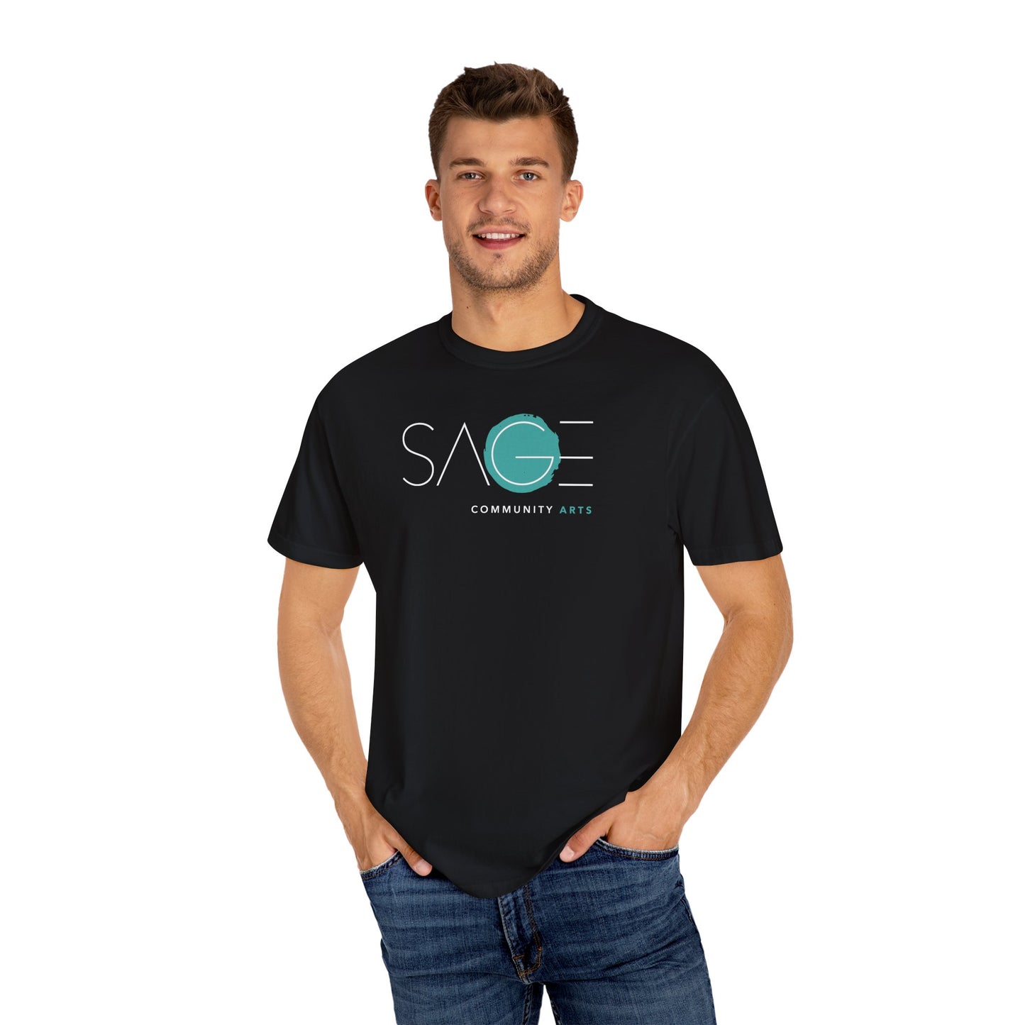 SAGE Logo Tee