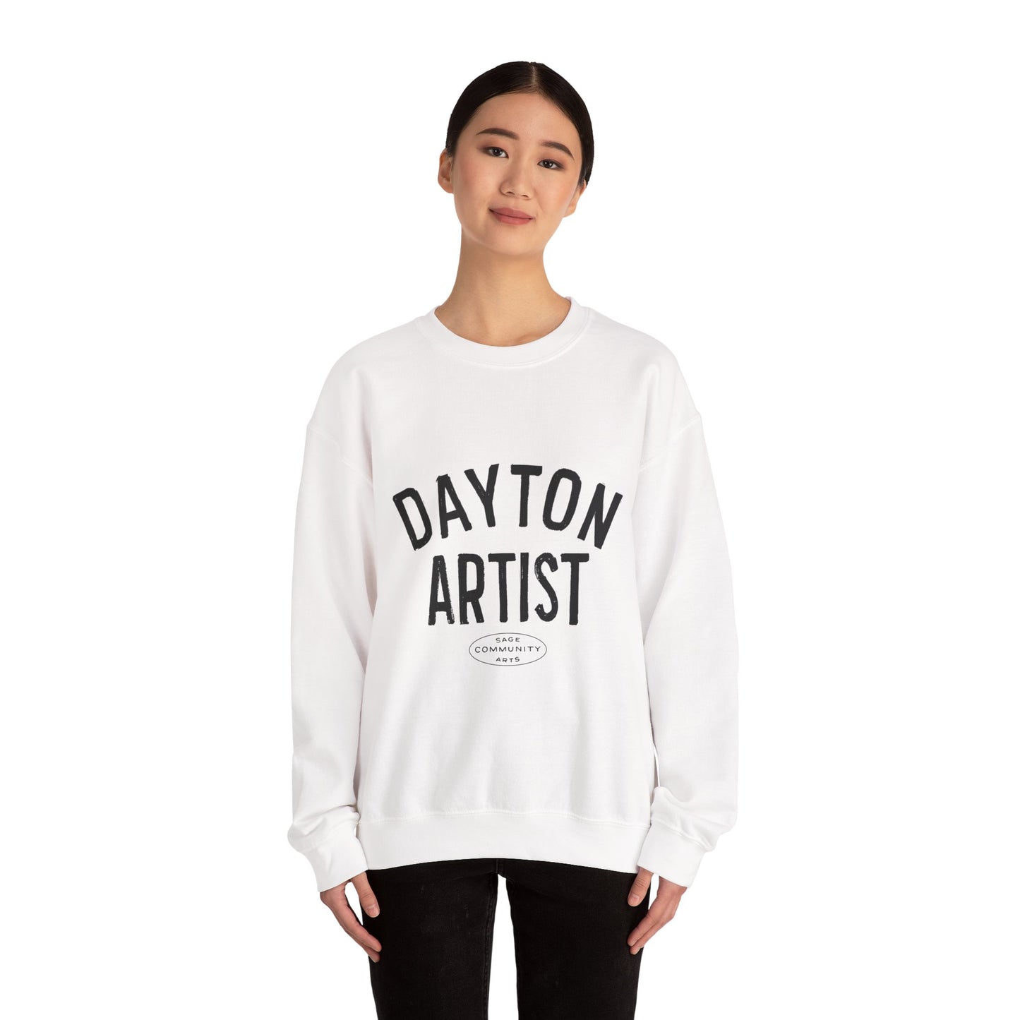 Dayton Artist Crewneck Sweatshirt