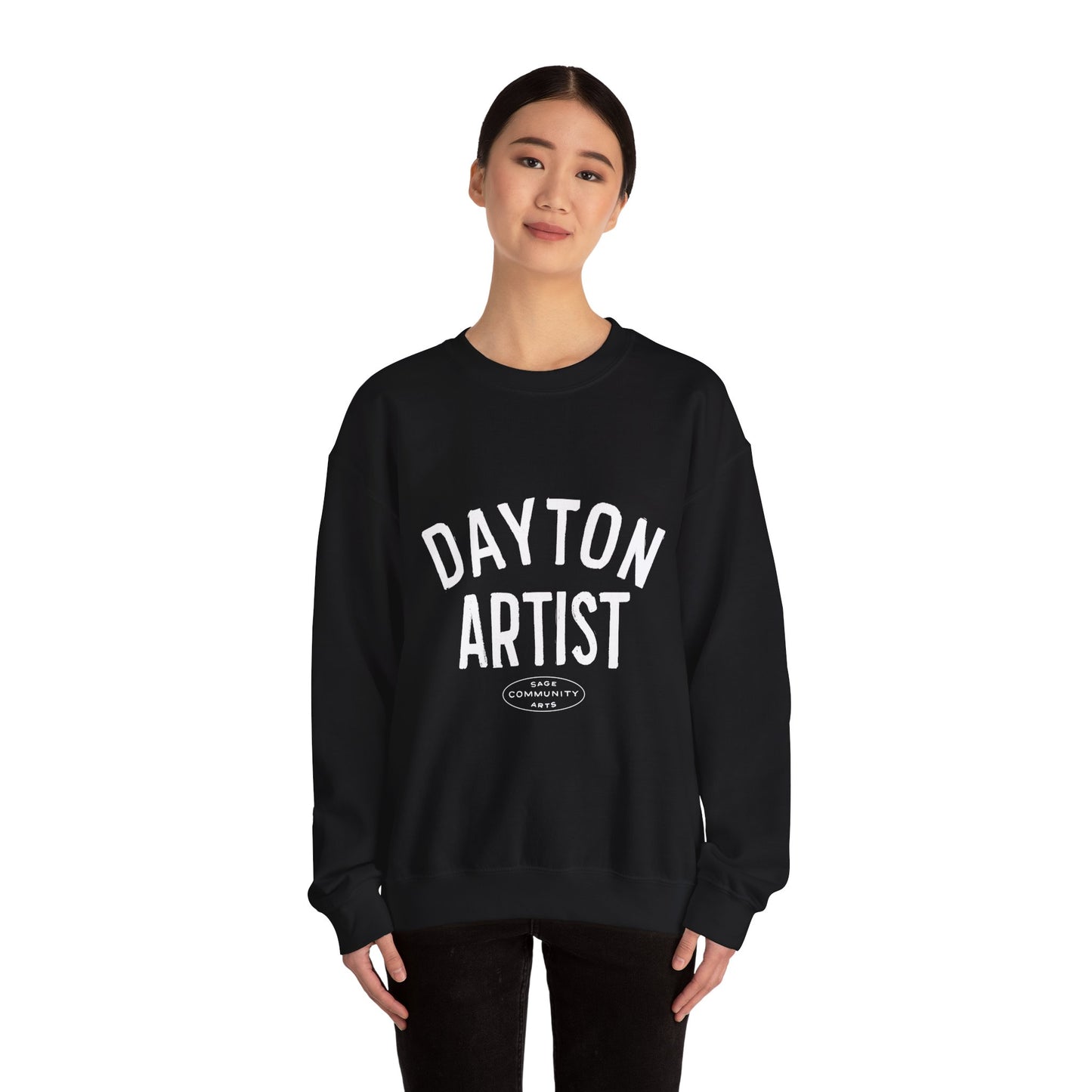 Dayton Artist Crewneck Sweatshirt