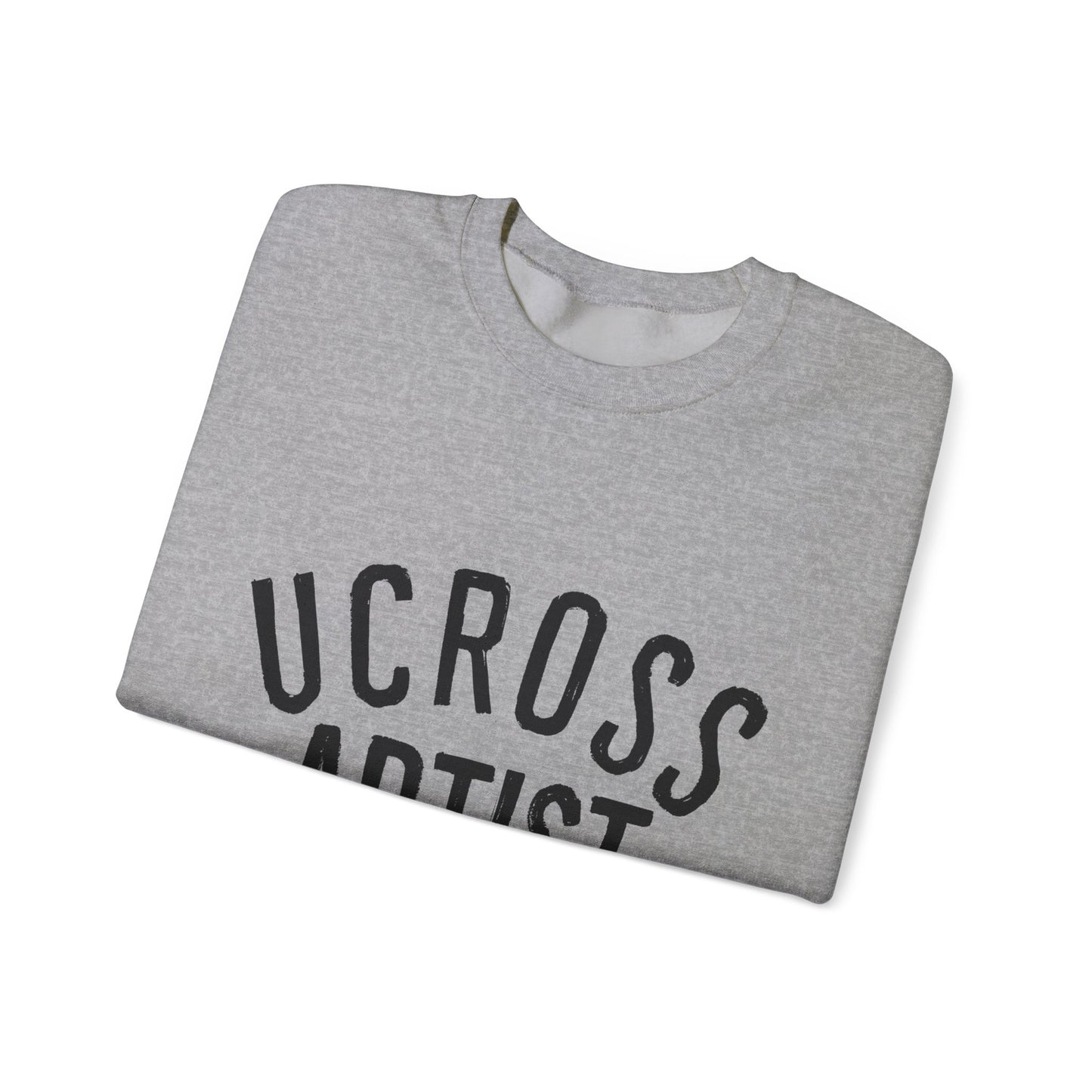 Ucross Artist Crewneck Sweatshirt