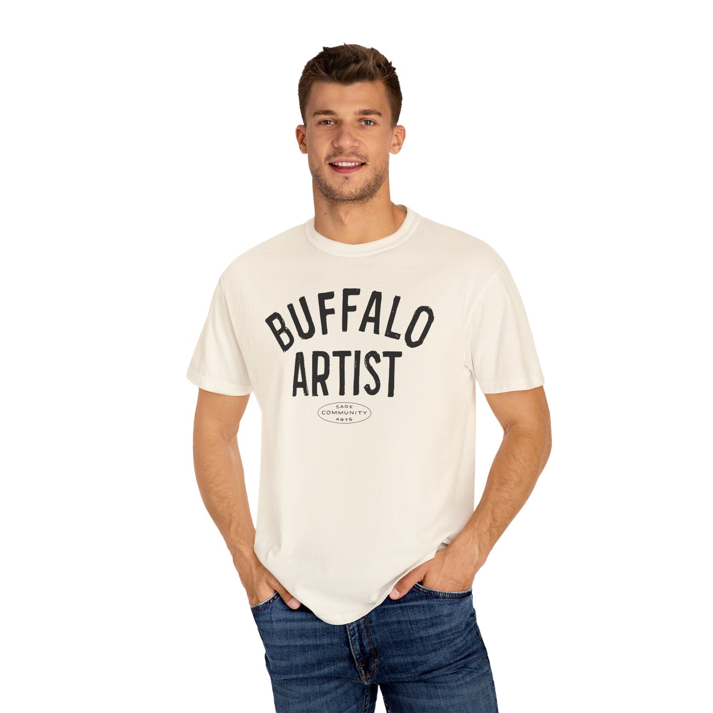 Buffalo Artist Tee