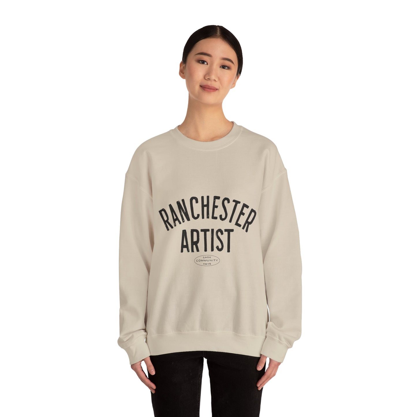 Ranchester Artist Crewneck Sweatshirt
