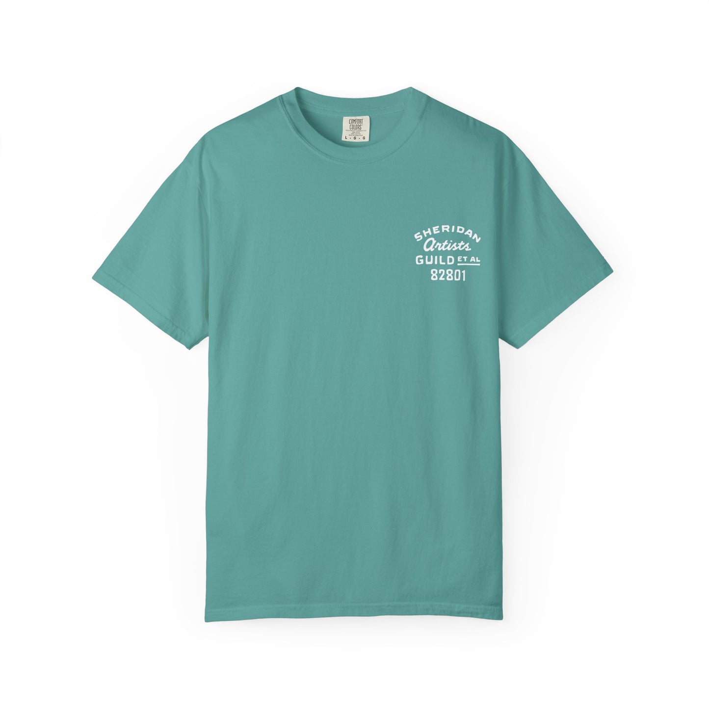 Support Wyoming Artists – Signage Tee