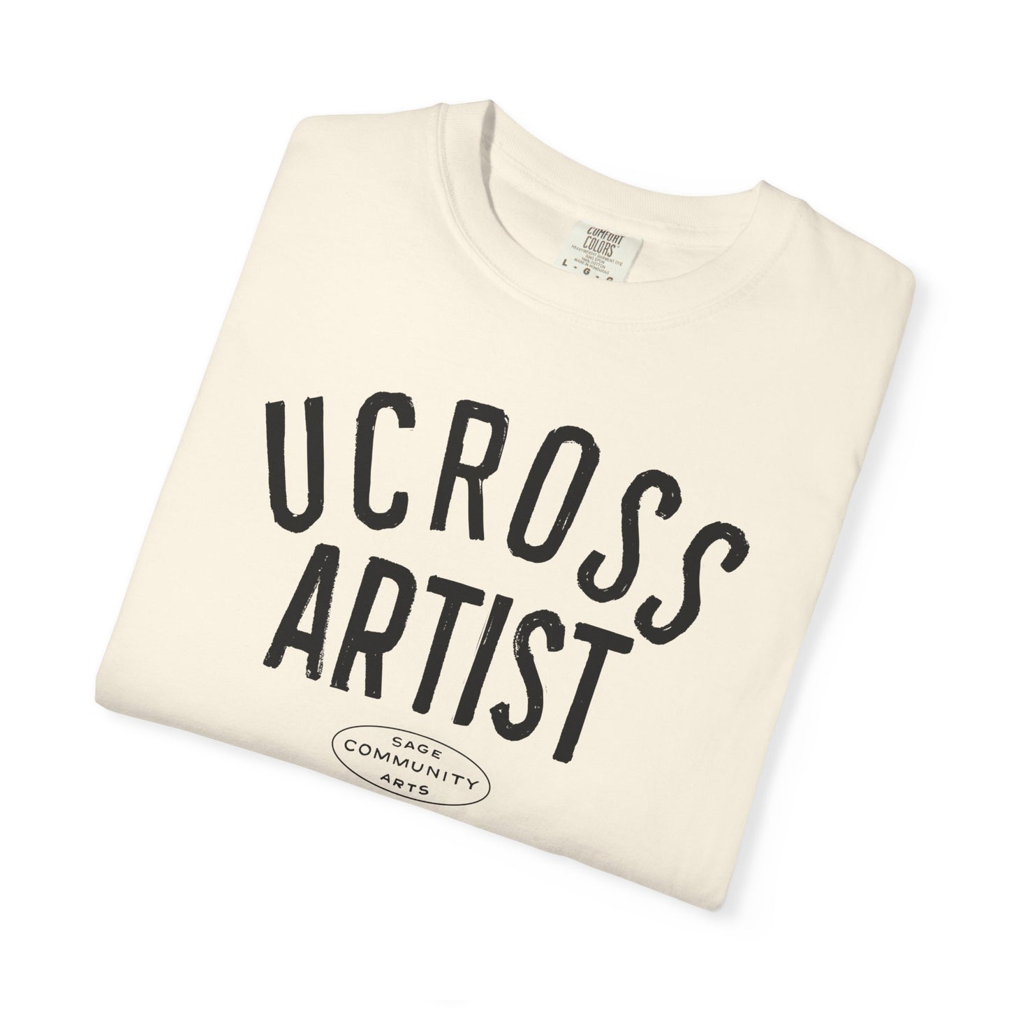 Ucross Artist Tee