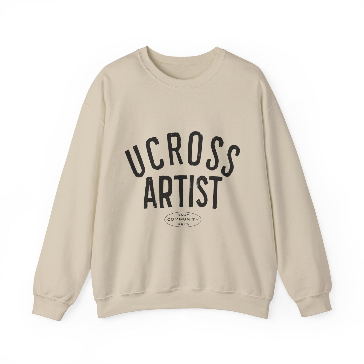 Ucross Artist Crewneck Sweatshirt