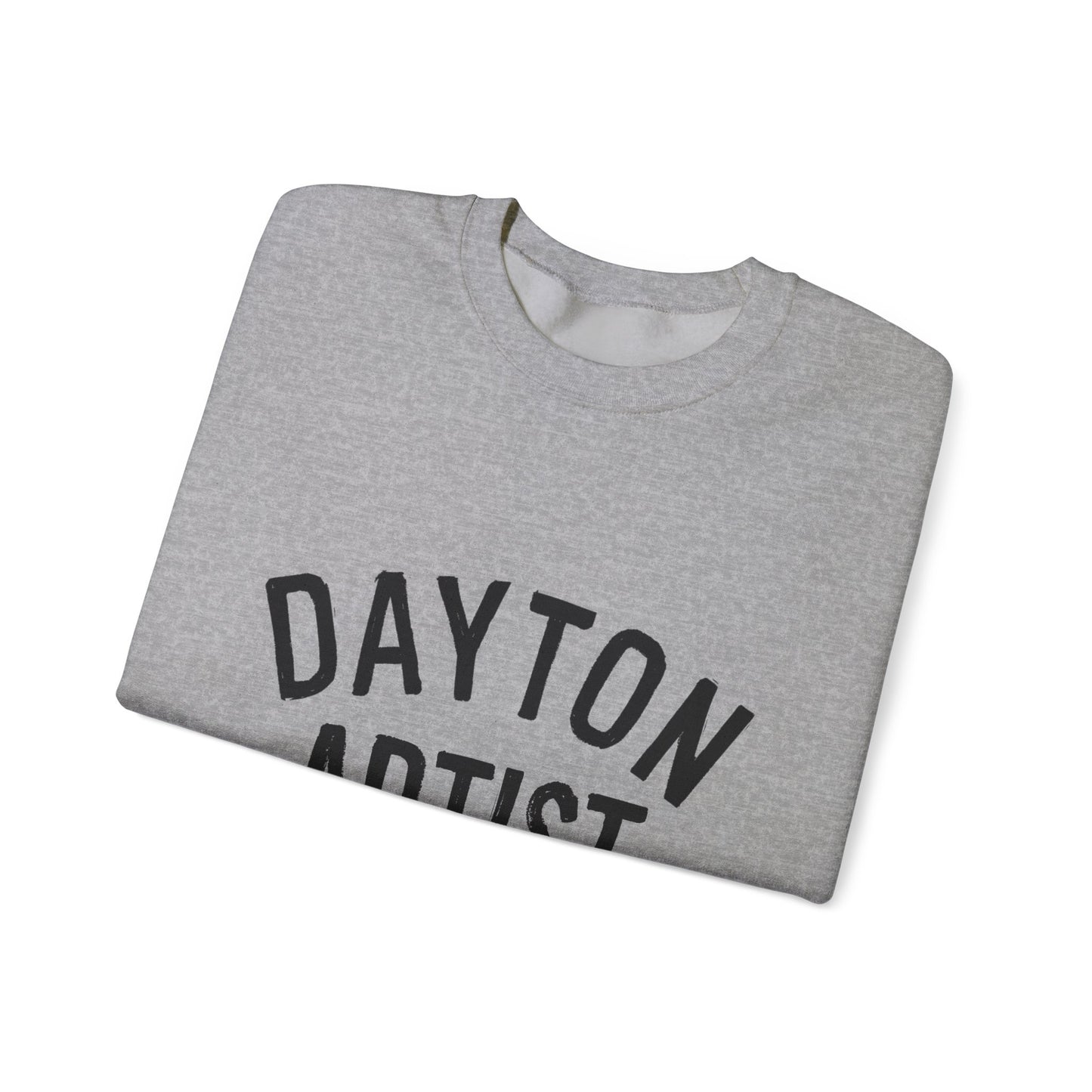 Dayton Artist Crewneck Sweatshirt