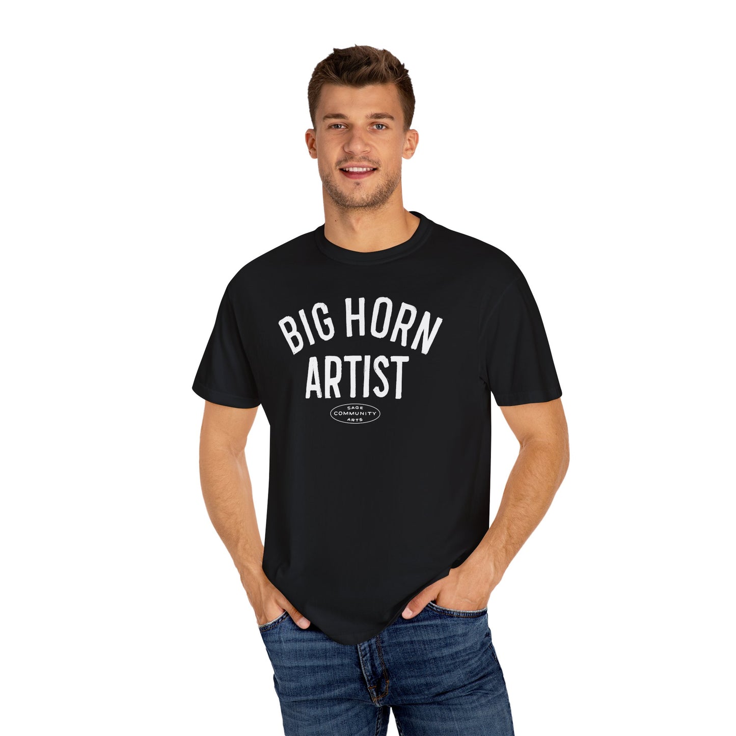 Big Horn Artist Tee
