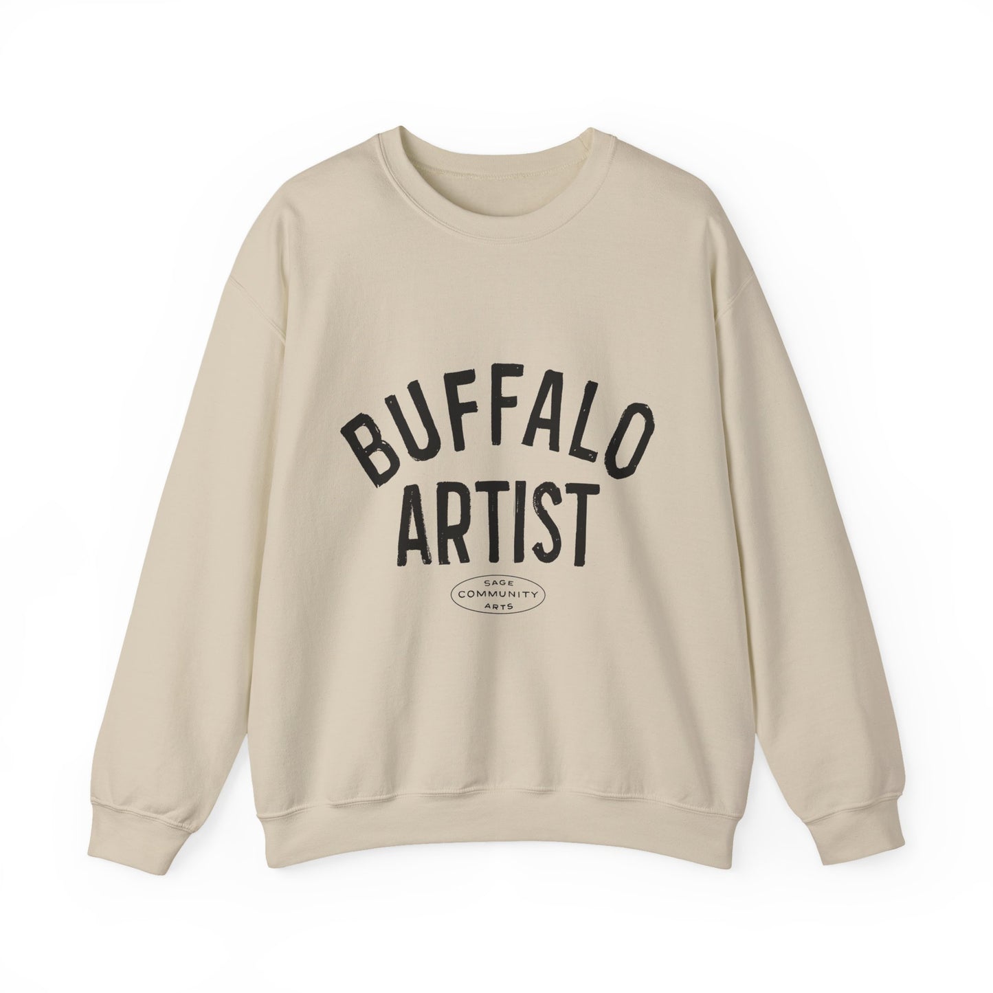 Buffalo Artist Crewneck Sweatshirt