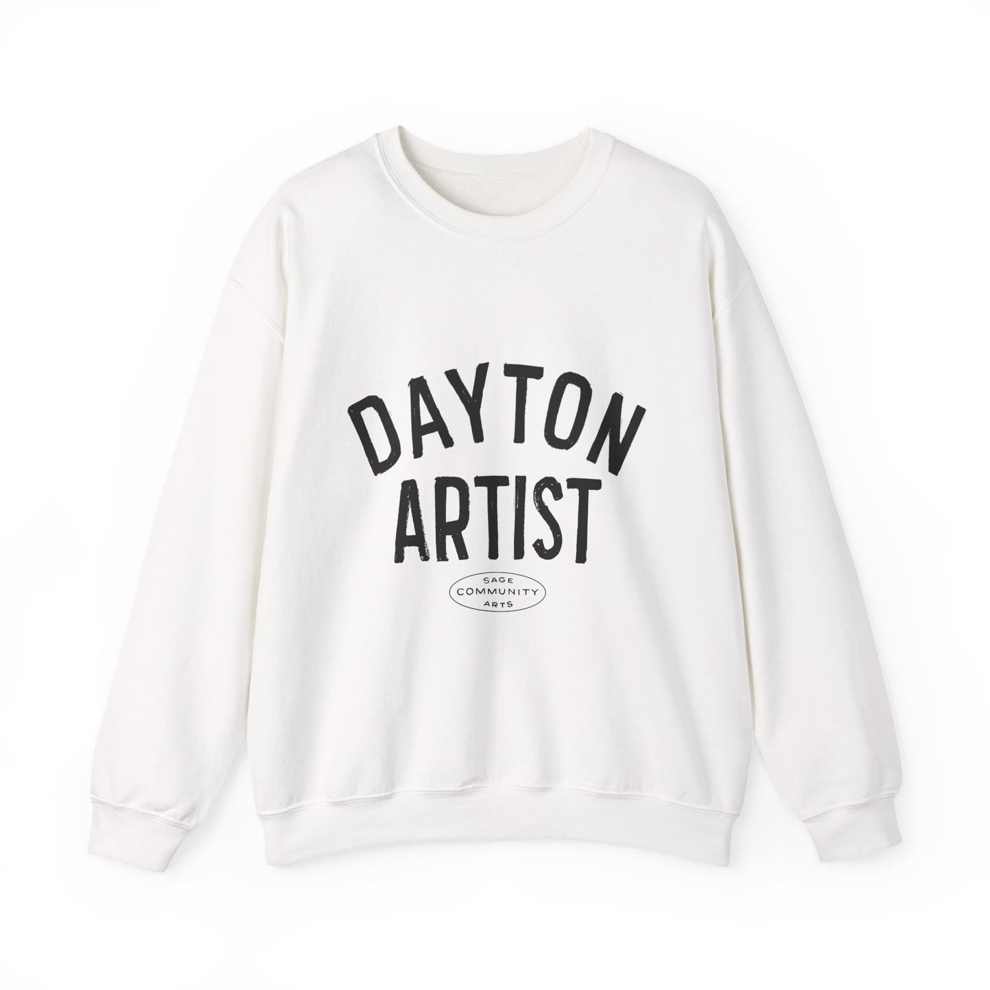 Dayton Artist Crewneck Sweatshirt