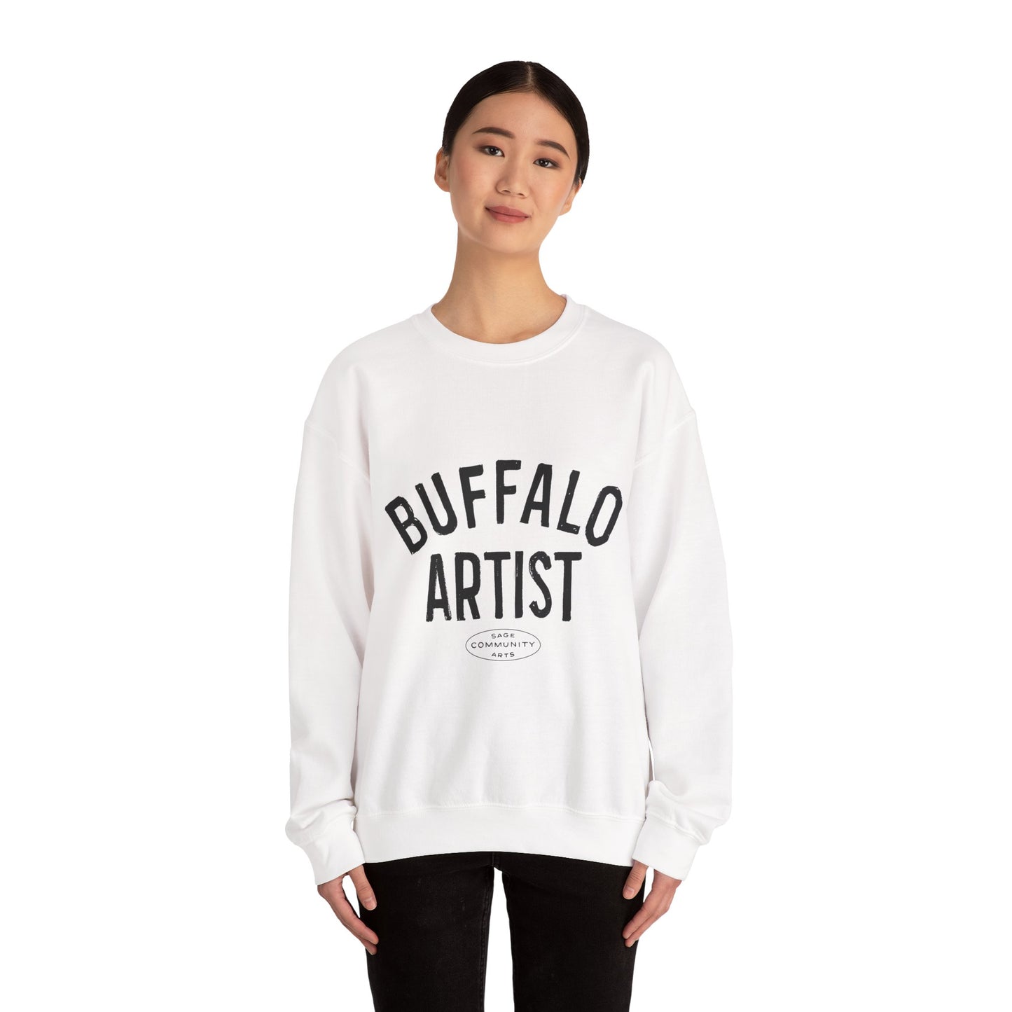 Buffalo Artist Crewneck Sweatshirt