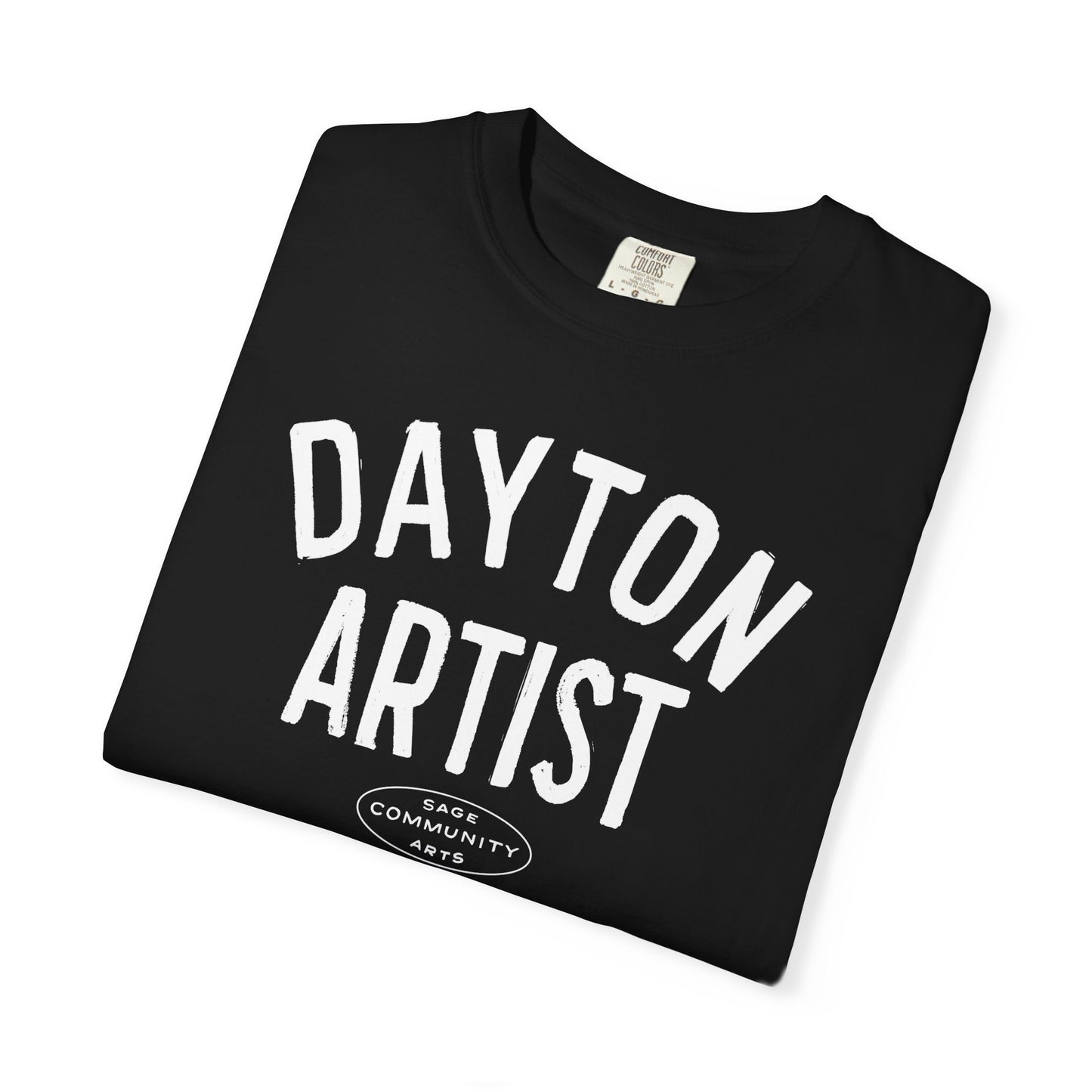 Dayton Artist Tee