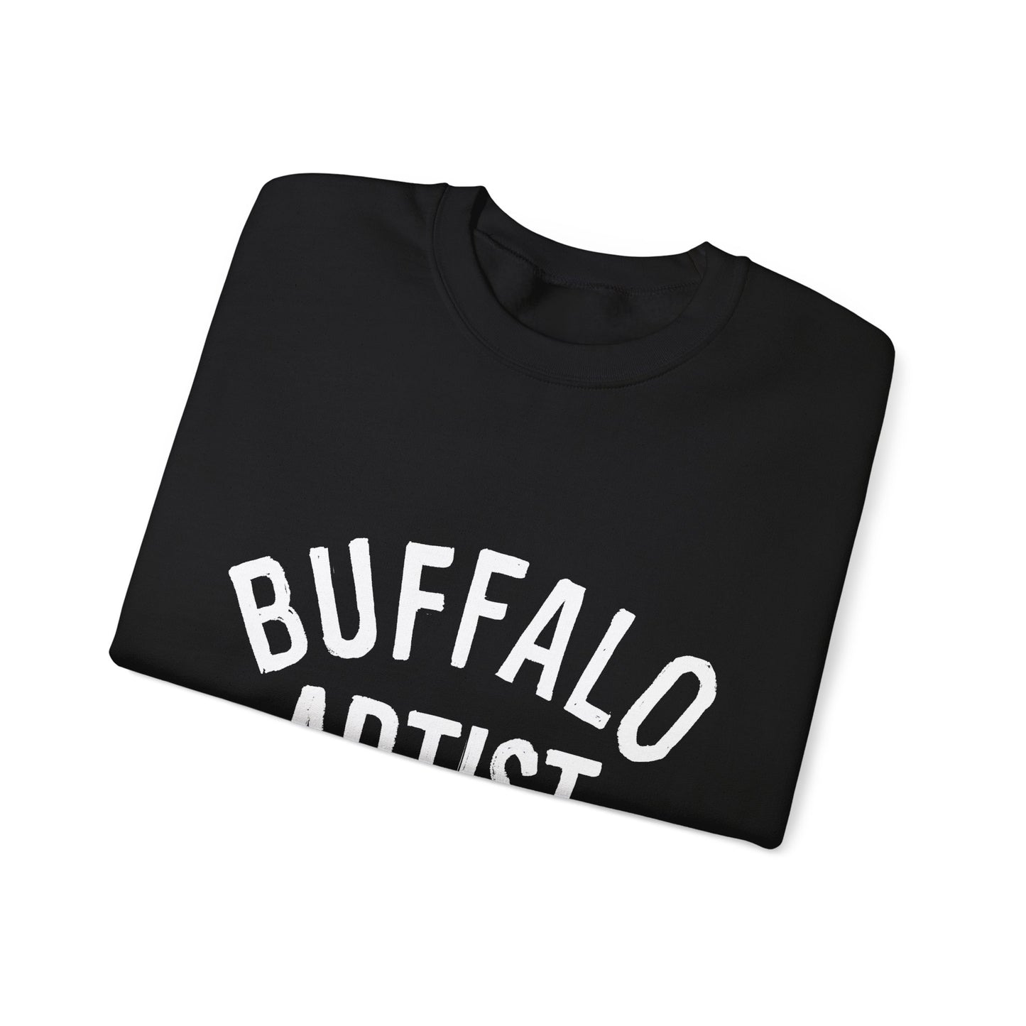 Buffalo Artist Crewneck Sweatshirt
