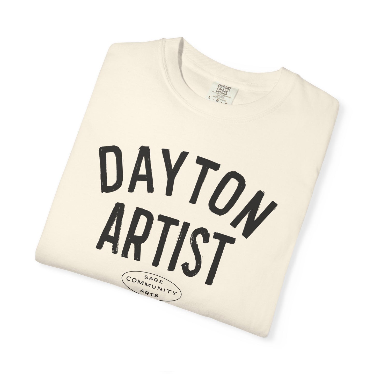 Dayton Artist Tee