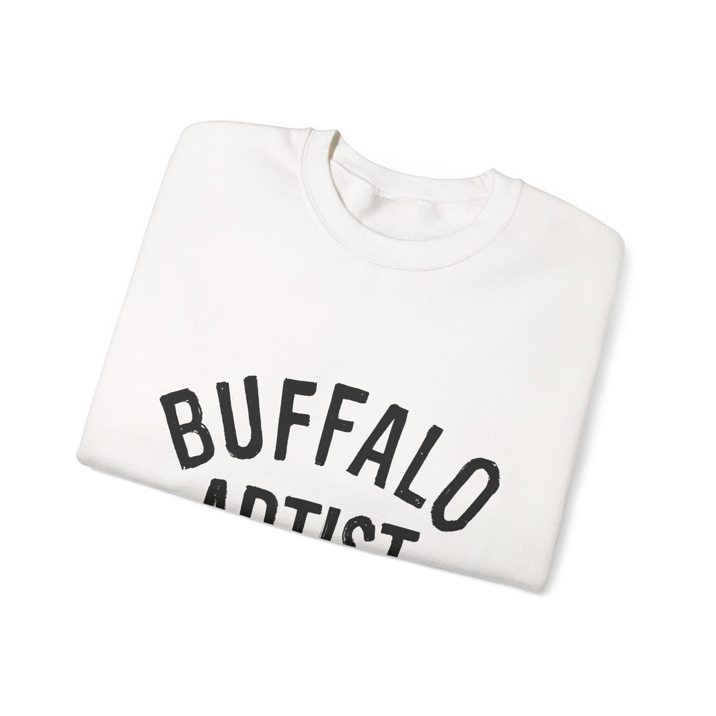 Buffalo Artist Crewneck Sweatshirt