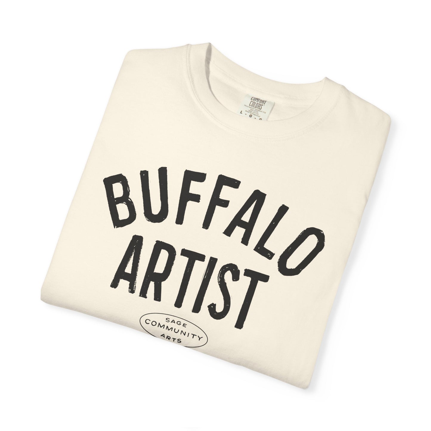 Buffalo Artist Tee
