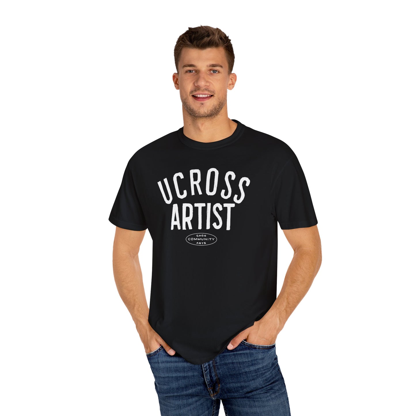 Ucross Artist Tee
