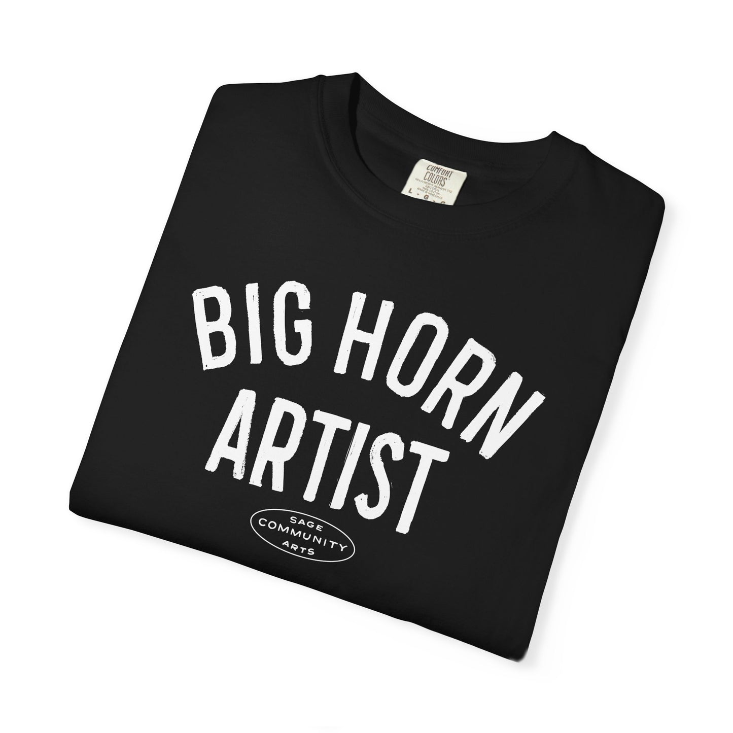 Big Horn Artist Tee