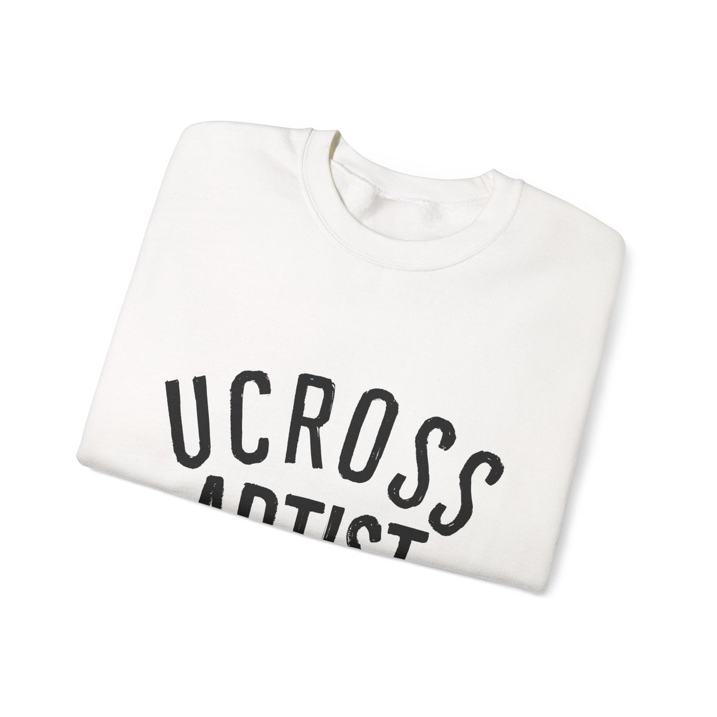 Ucross Artist Crewneck Sweatshirt