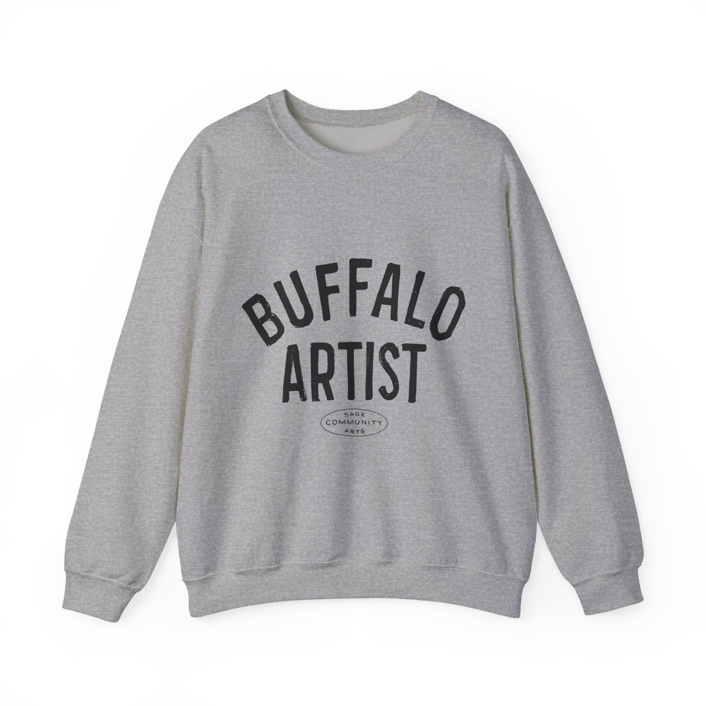 Buffalo Artist Crewneck Sweatshirt