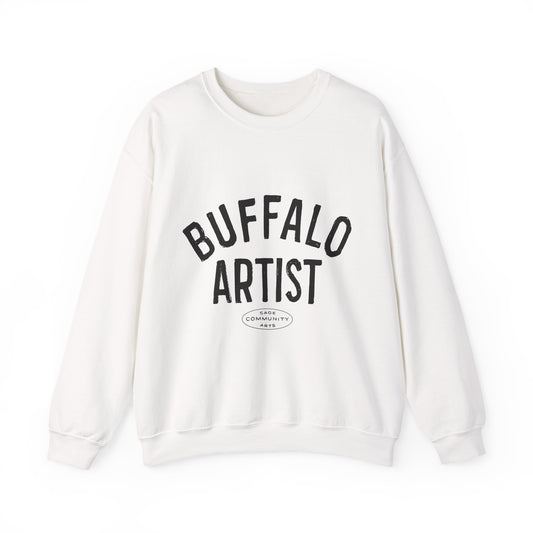 Buffalo Artist Crewneck Sweatshirt
